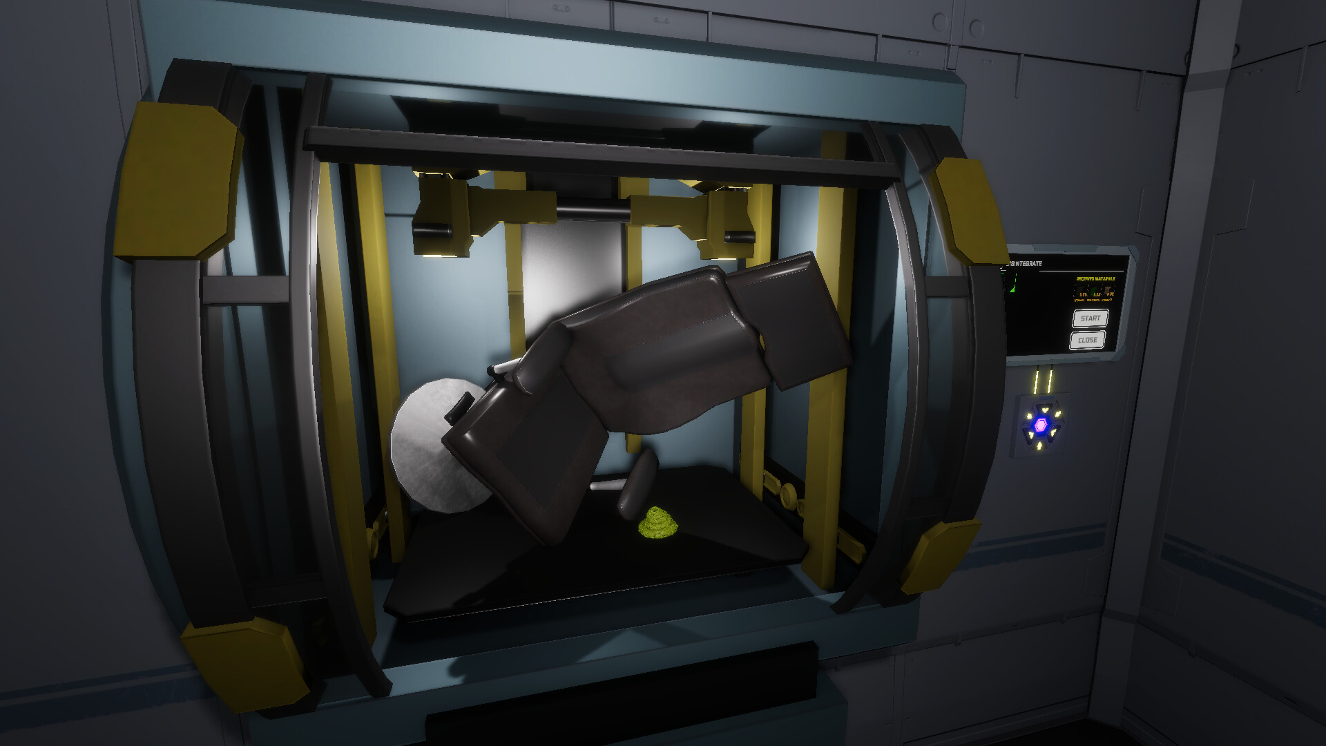 COLD DEPTH screenshot 7