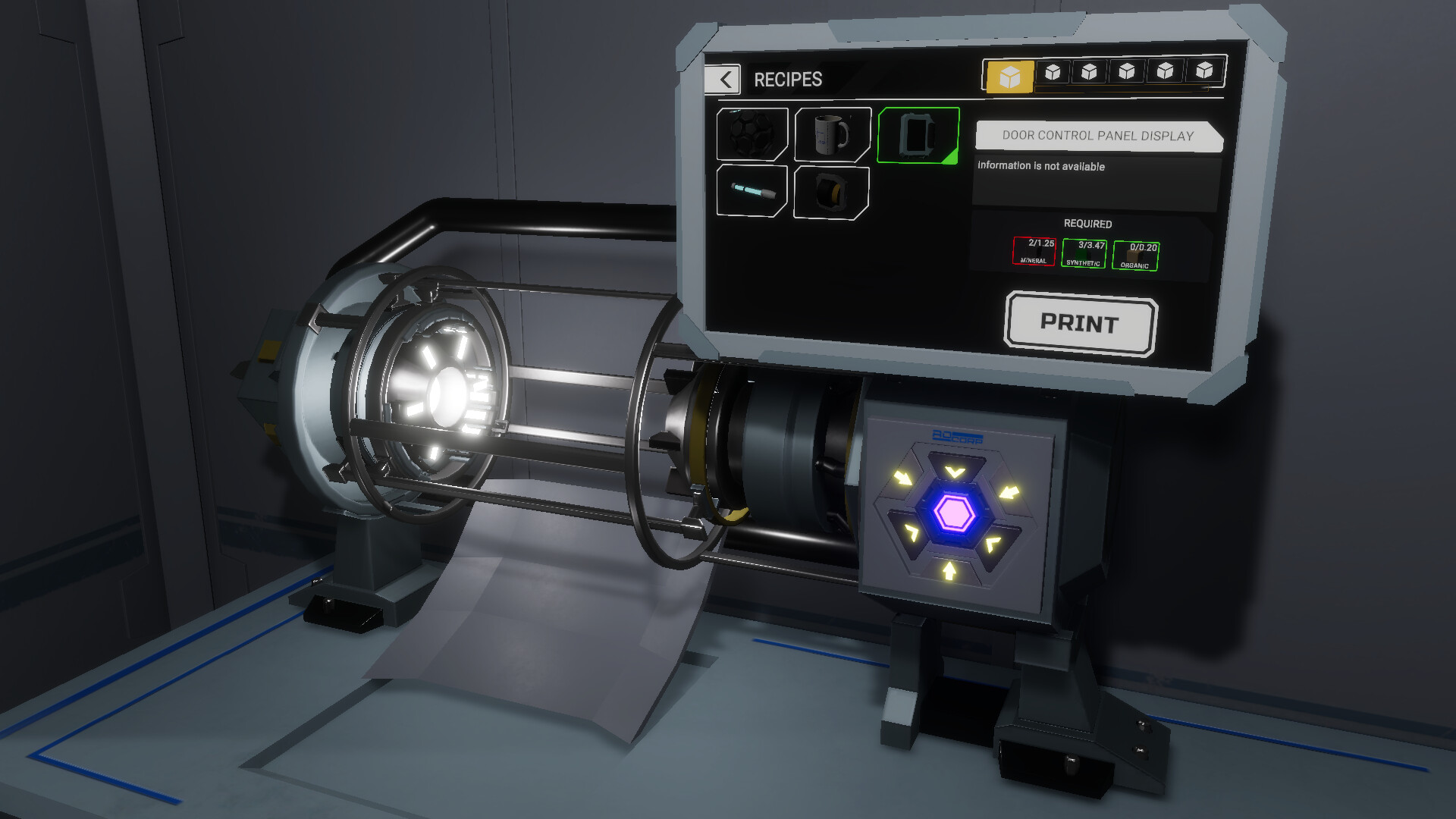 COLD DEPTH screenshot 5