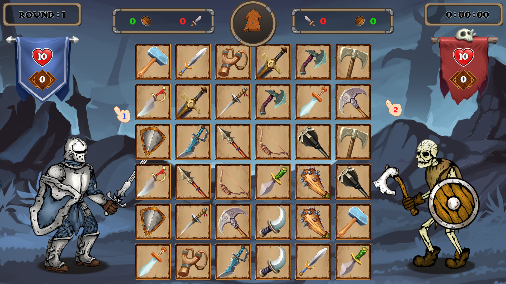 Memory Battle screenshot 3