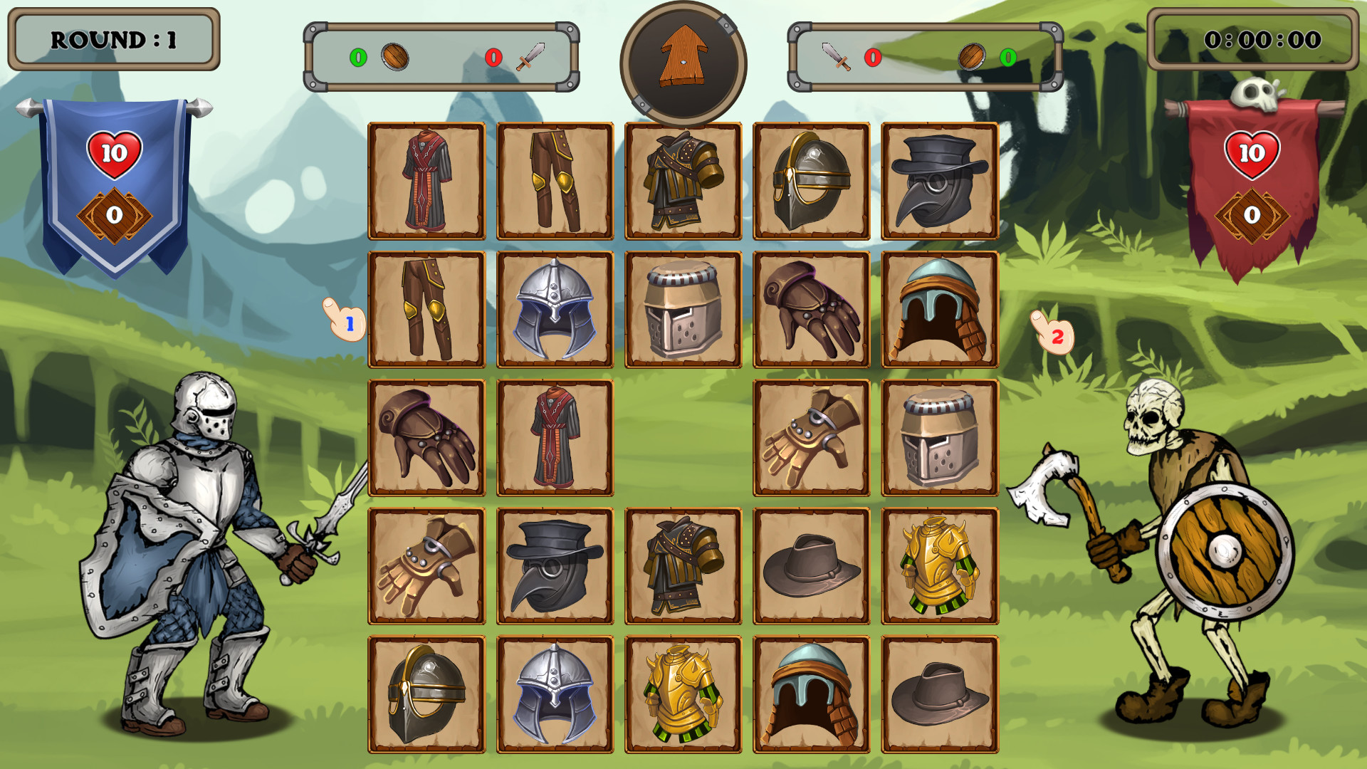 Memory Battle screenshot 2