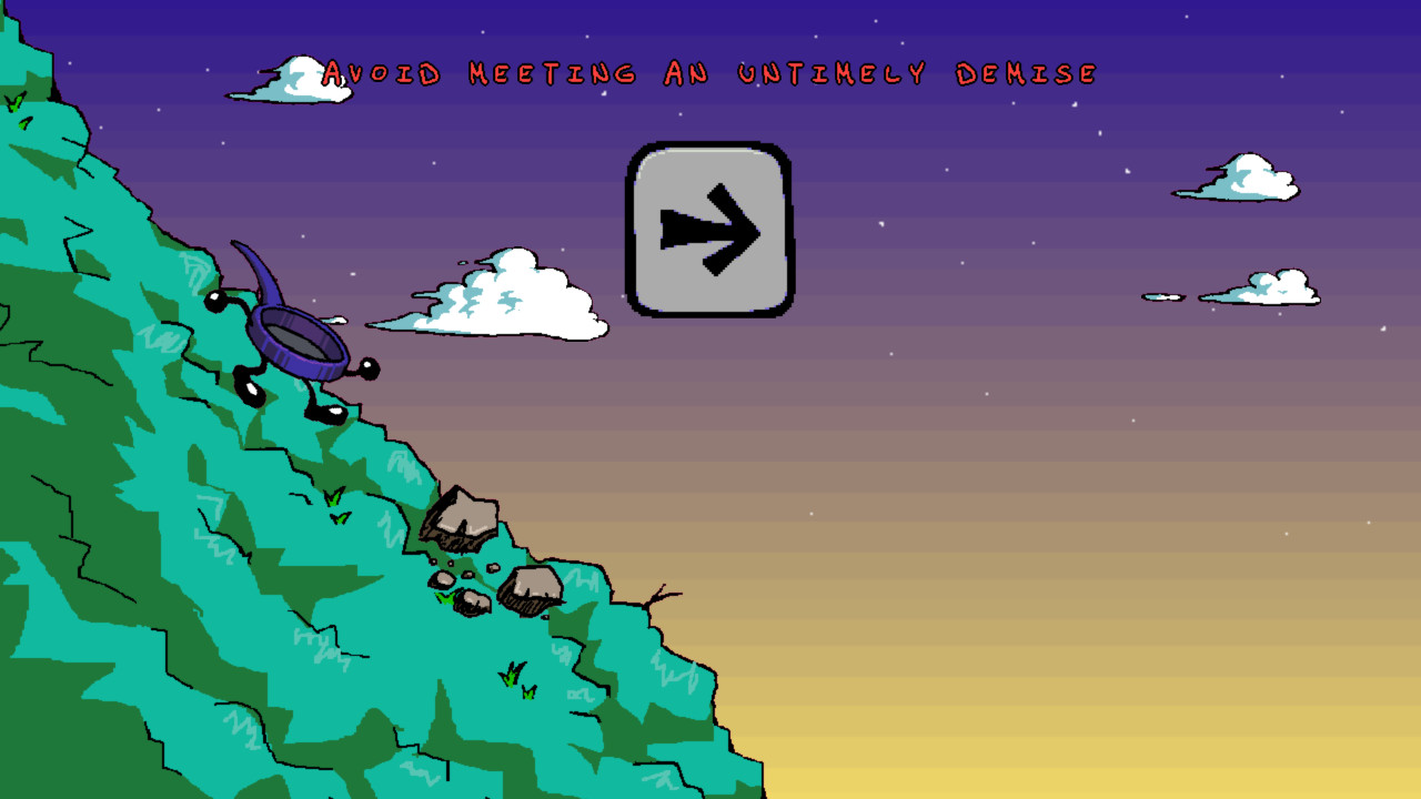 Vidiot Game screenshot 2