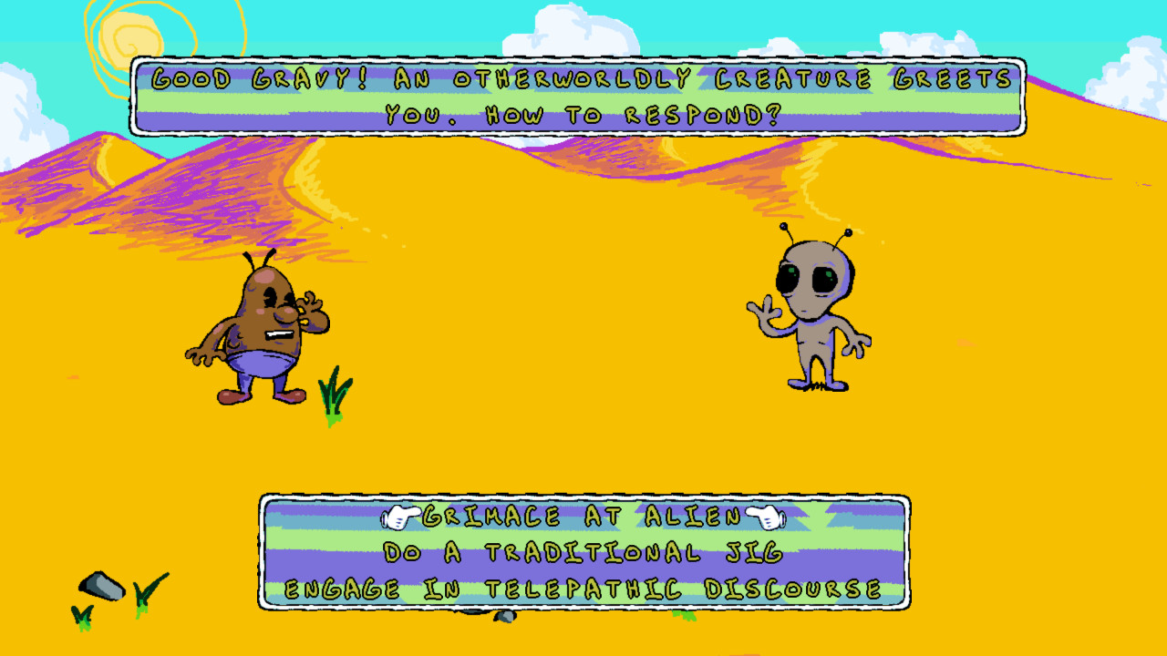 Vidiot Game screenshot 5