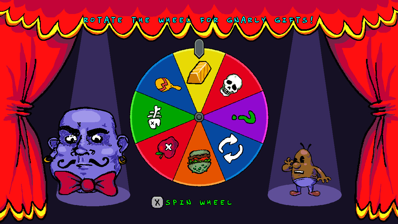 Vidiot Game screenshot 1