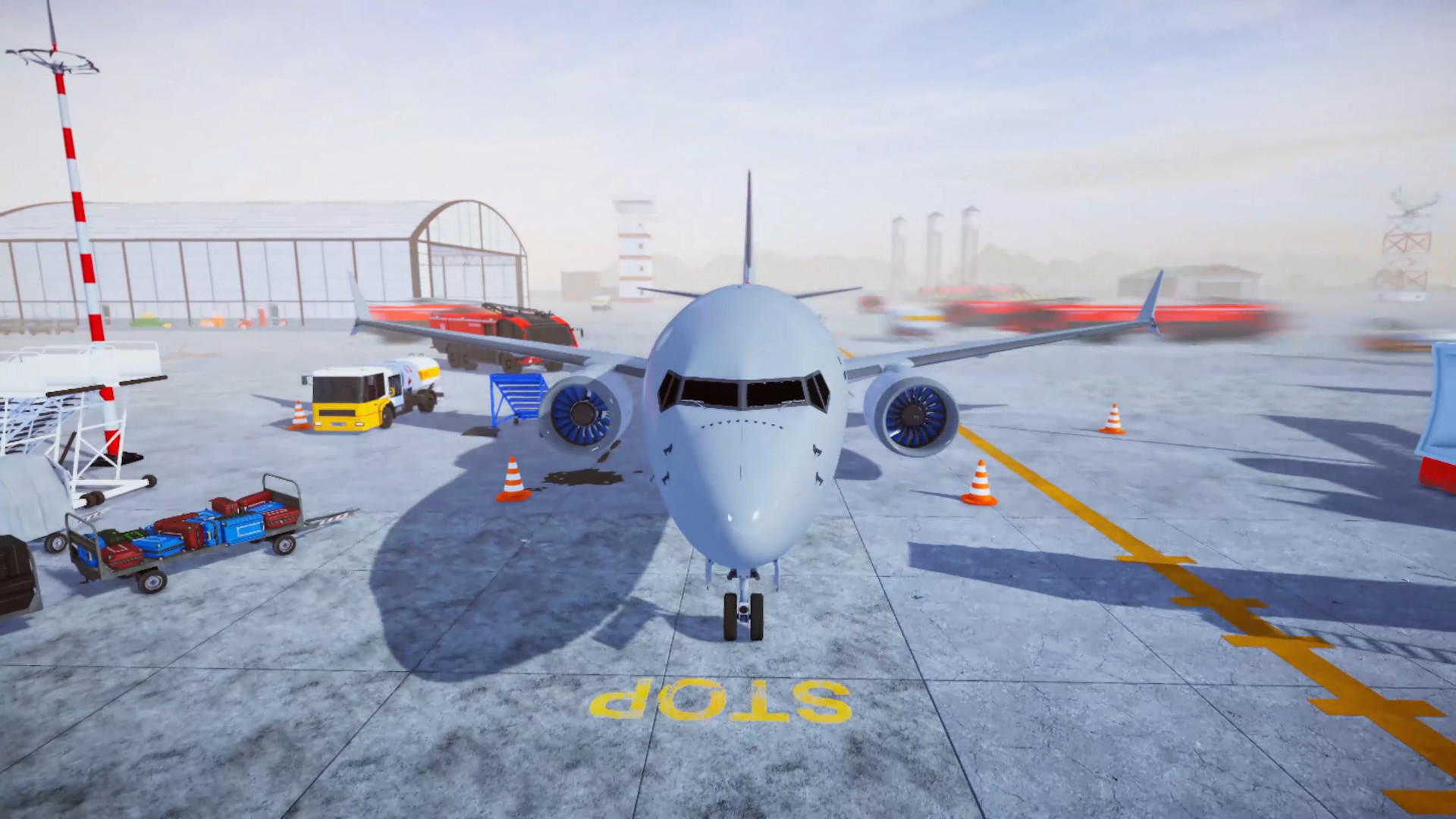 Airline Technician screenshot 1