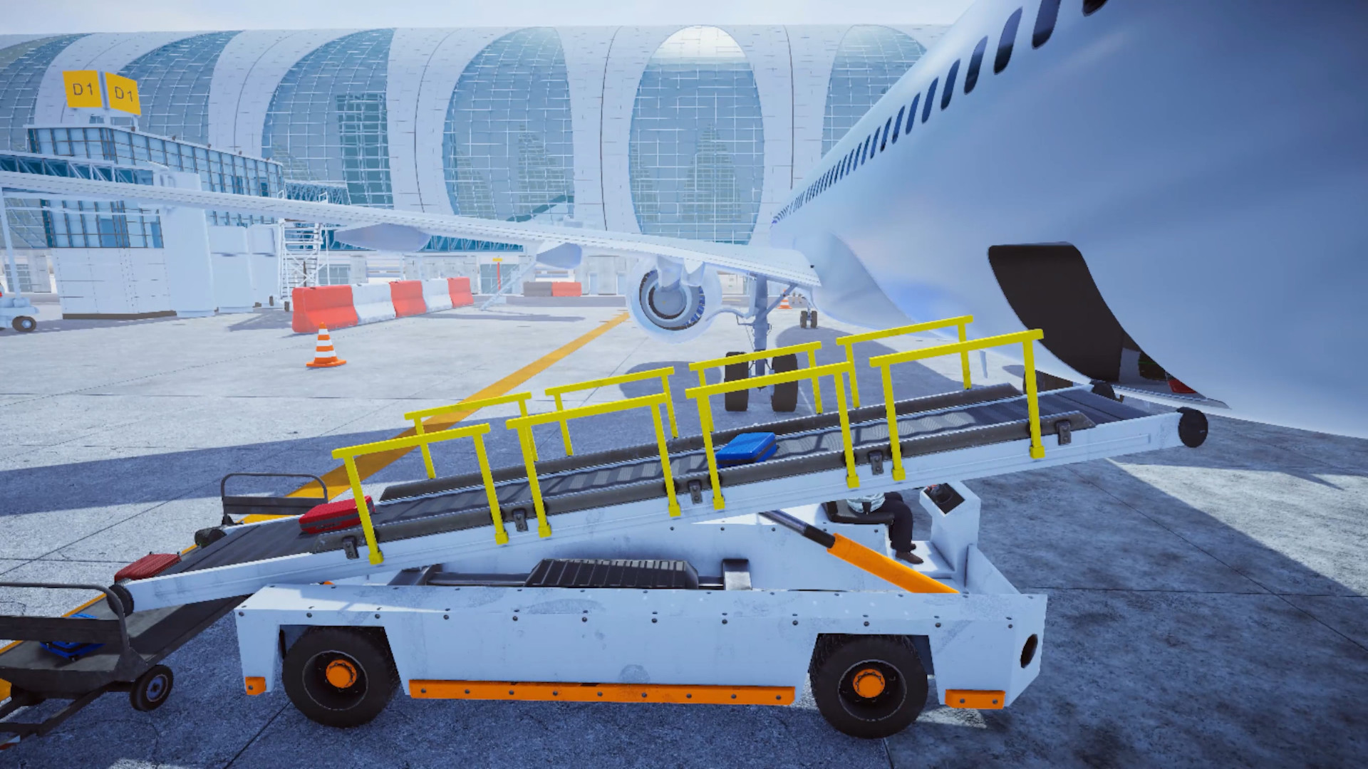 Airline Technician screenshot 4