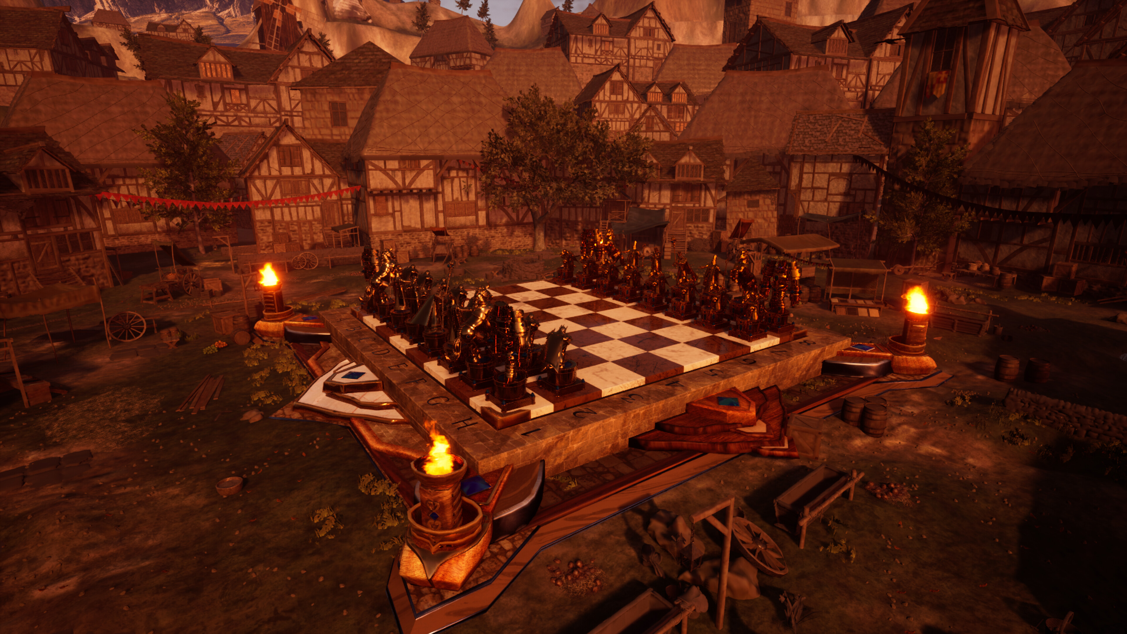 Magic Chess Online screenshot 2