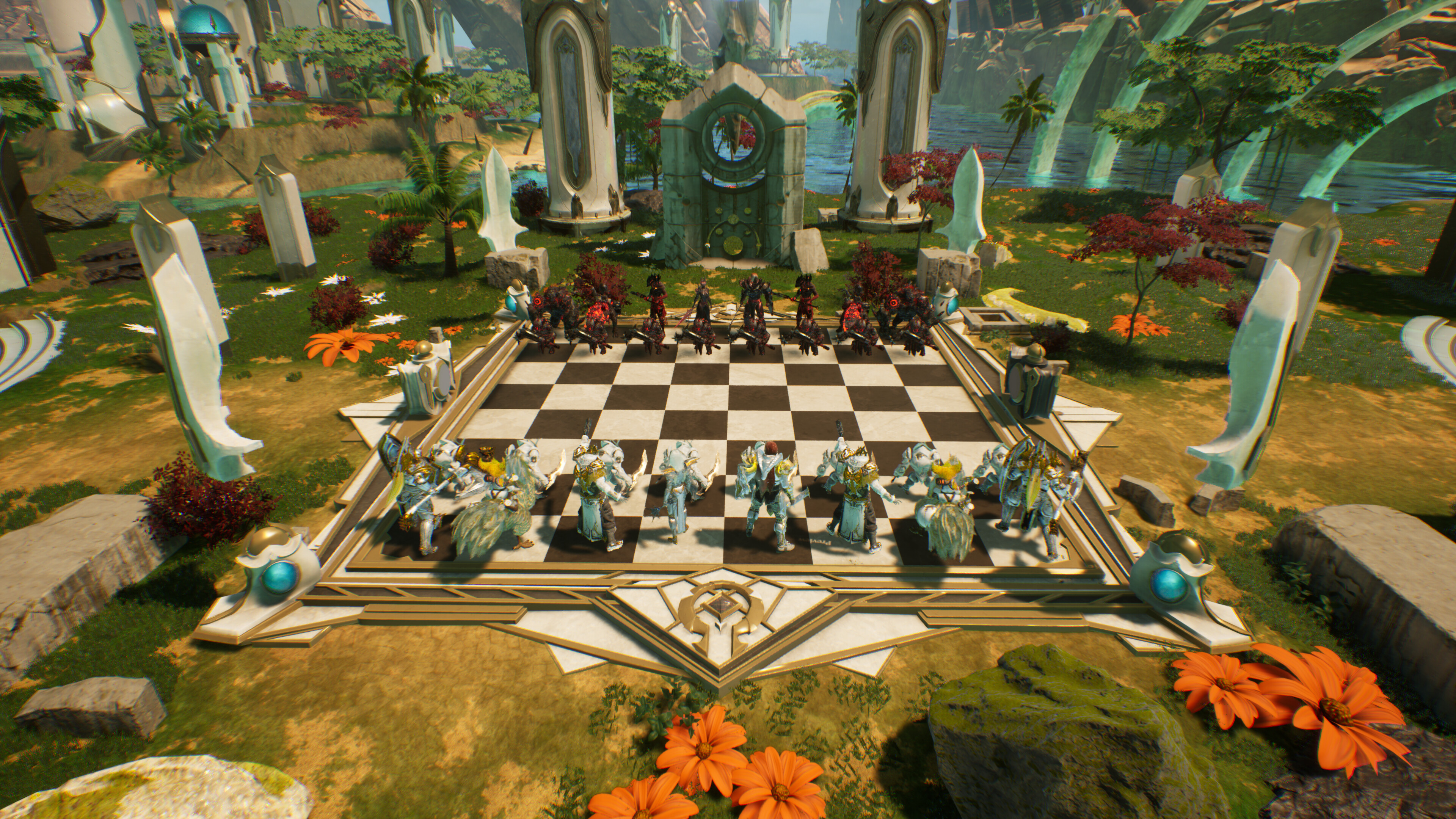 Magic Chess Online screenshot 13