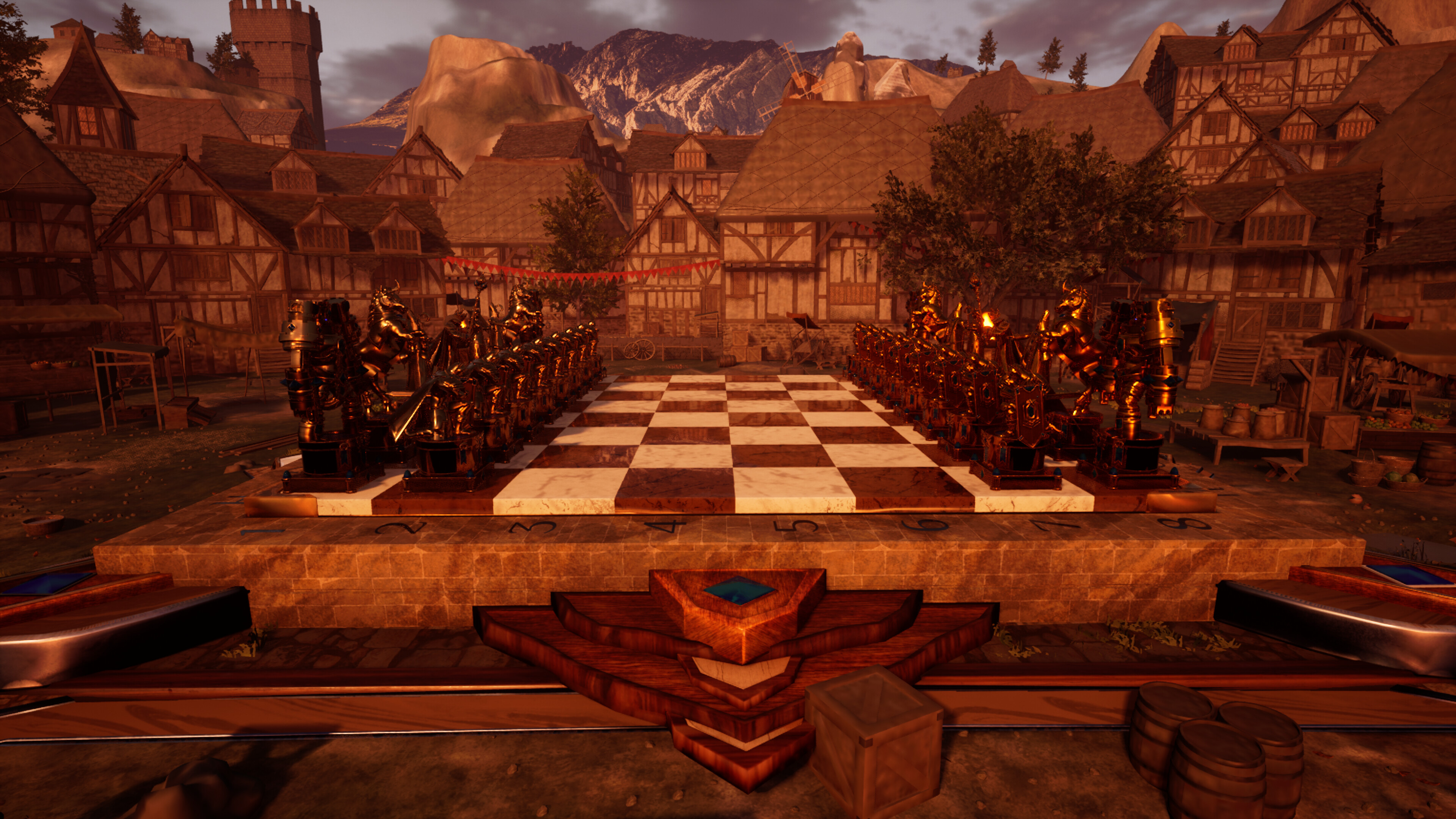 Magic Chess Online screenshot 18