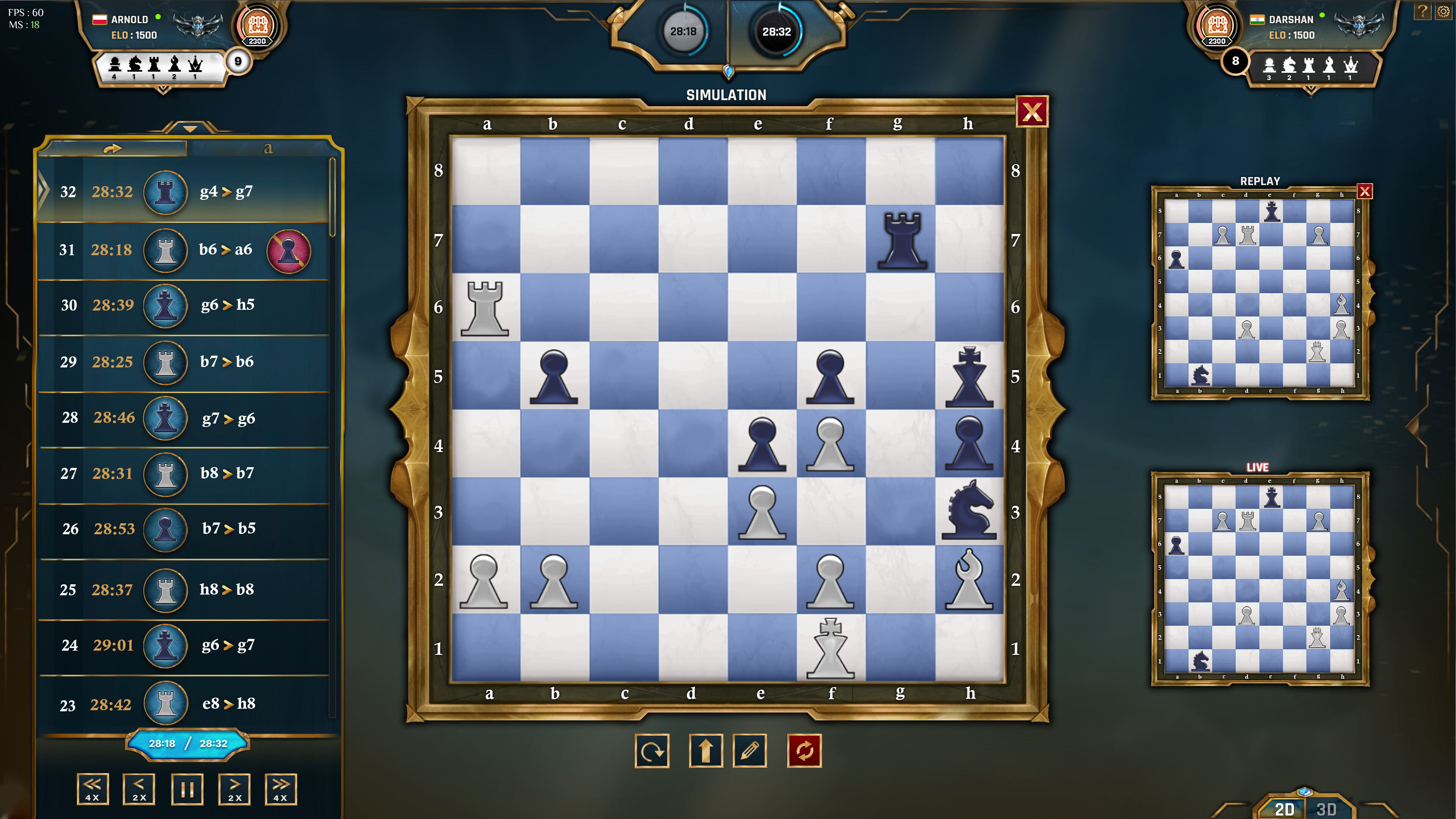 Magic Chess Online screenshot 12