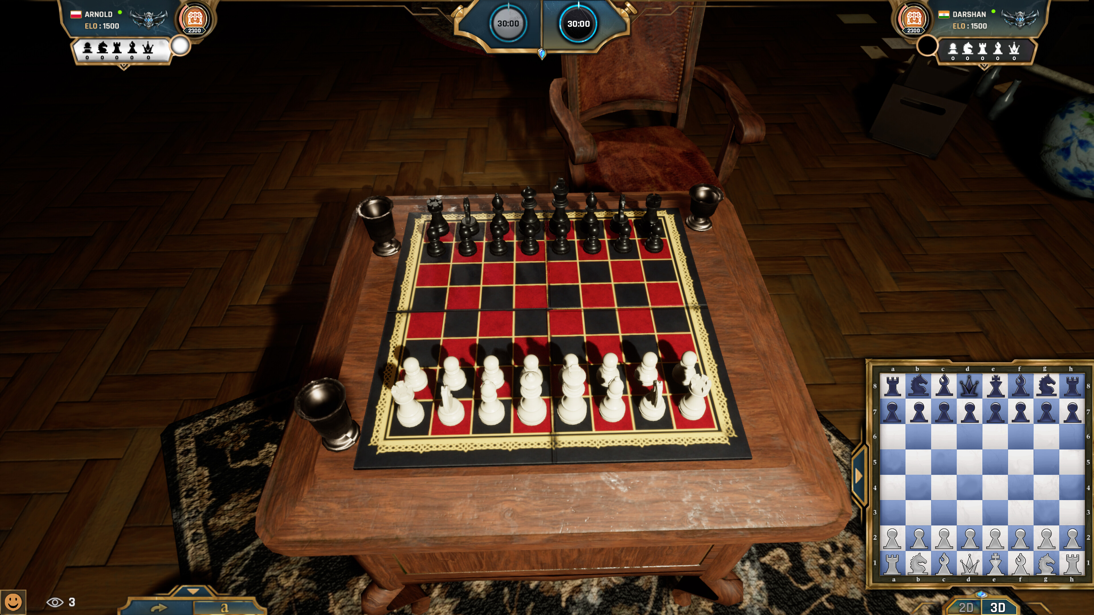 Magic Chess Online screenshot 20