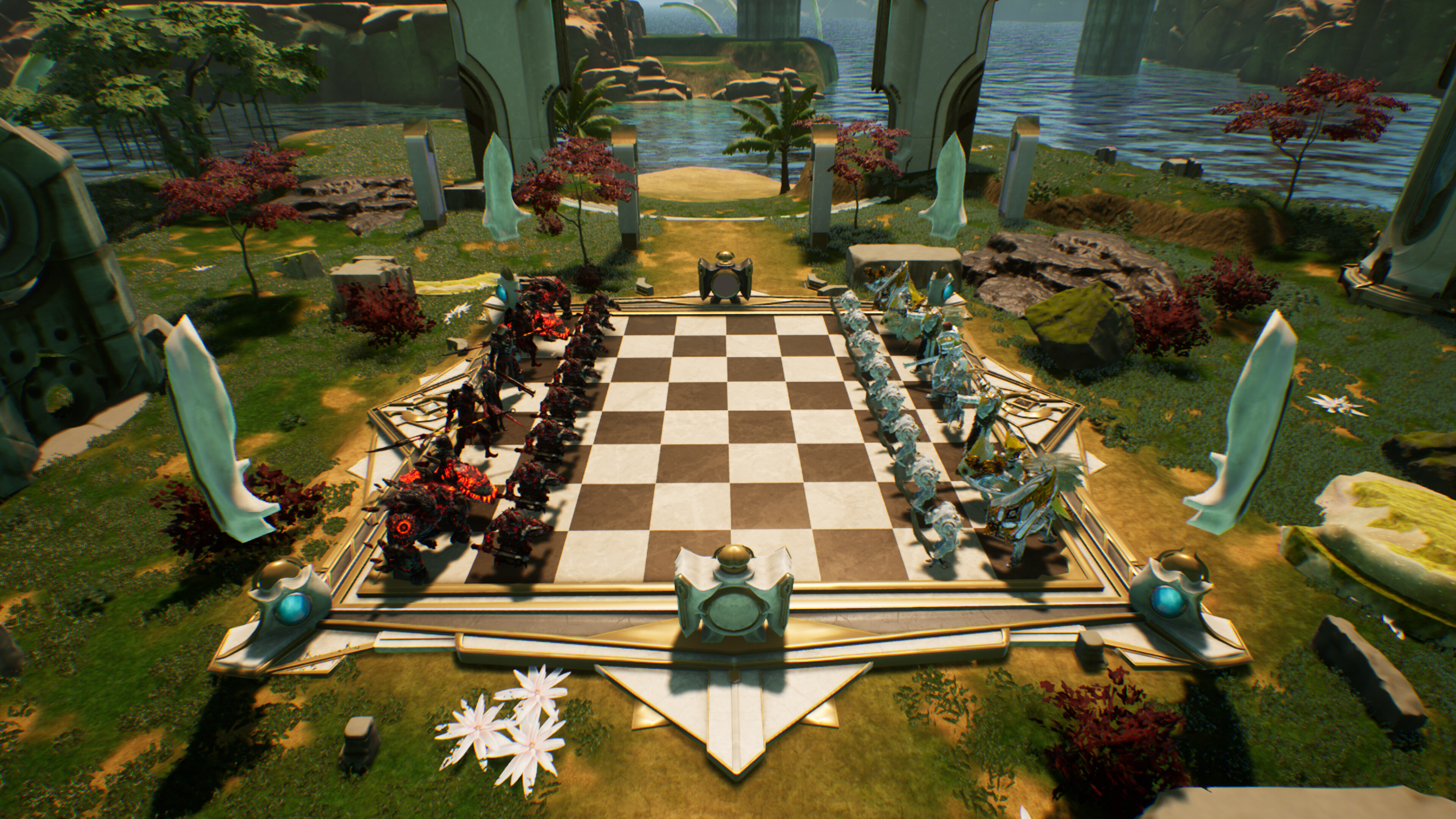 Magic Chess Online screenshot 16