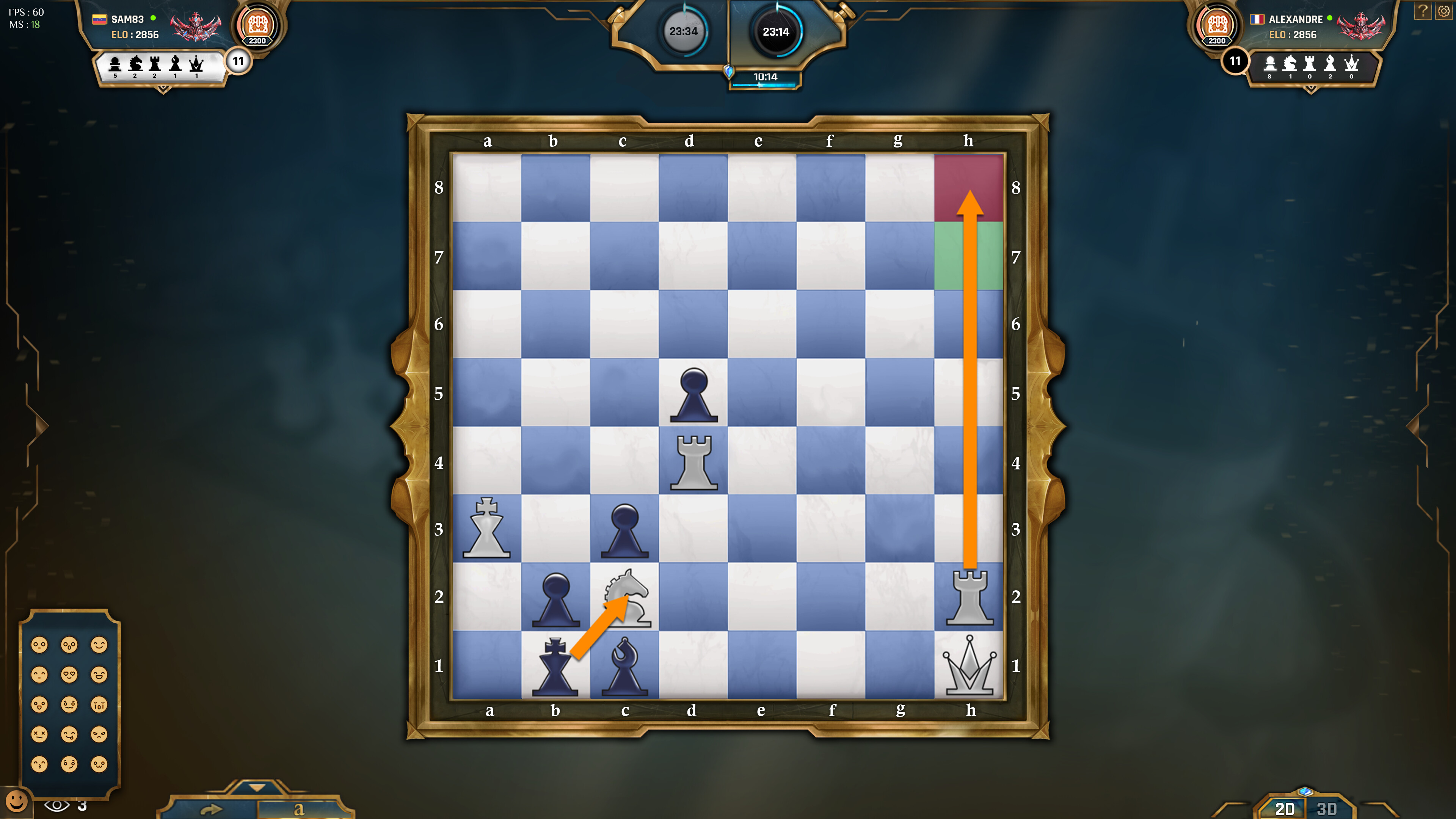 Magic Chess Online screenshot 8