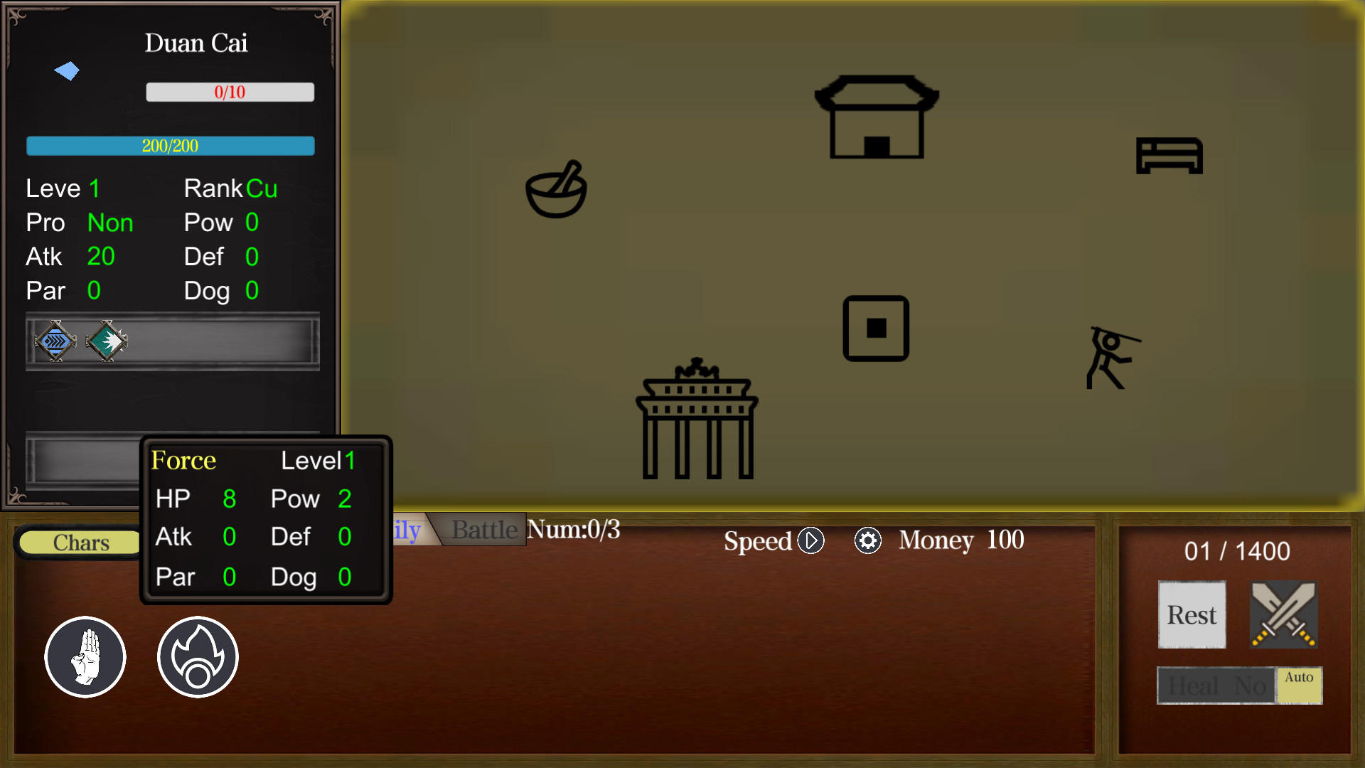 TheLastWulin screenshot 3