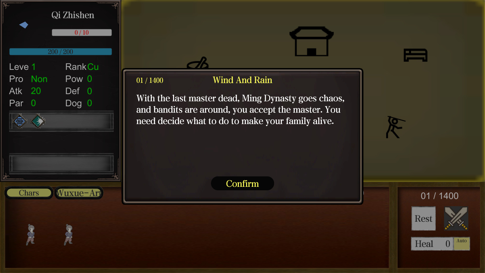 TheLastWulin screenshot 5