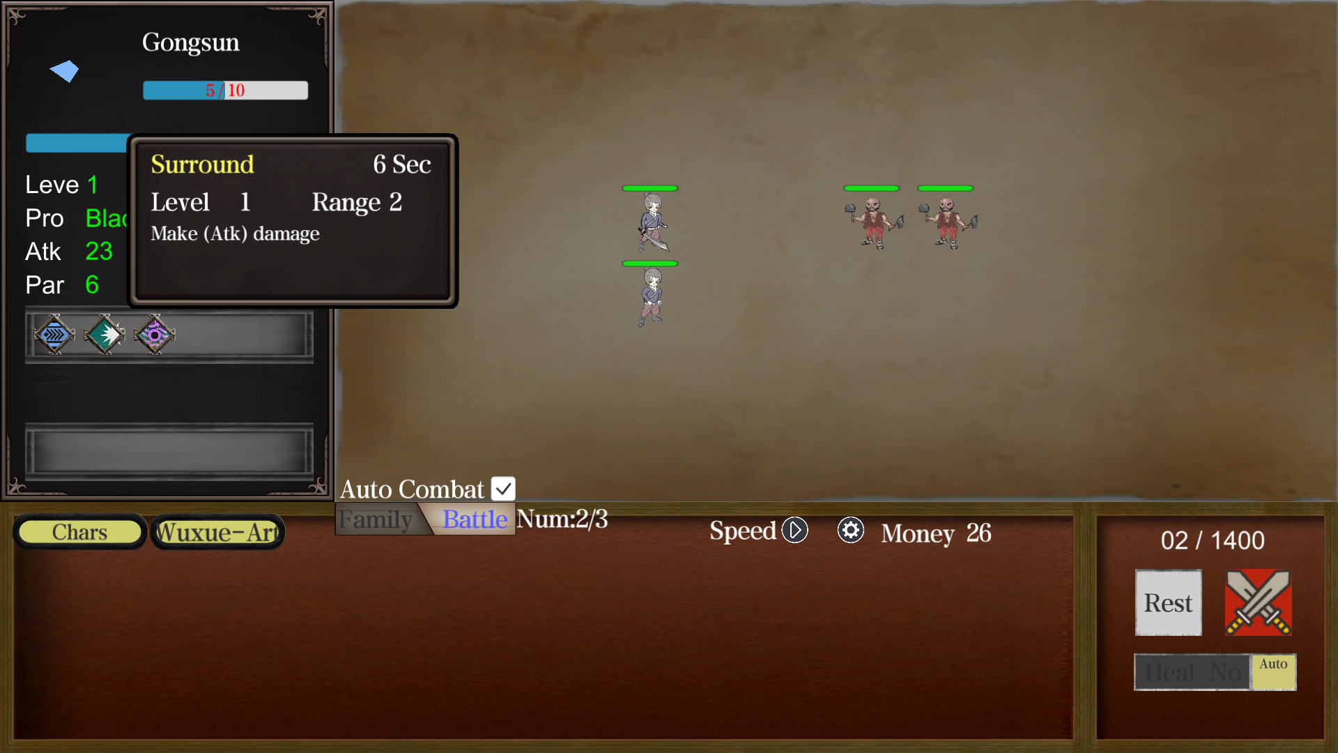 TheLastWulin screenshot 6