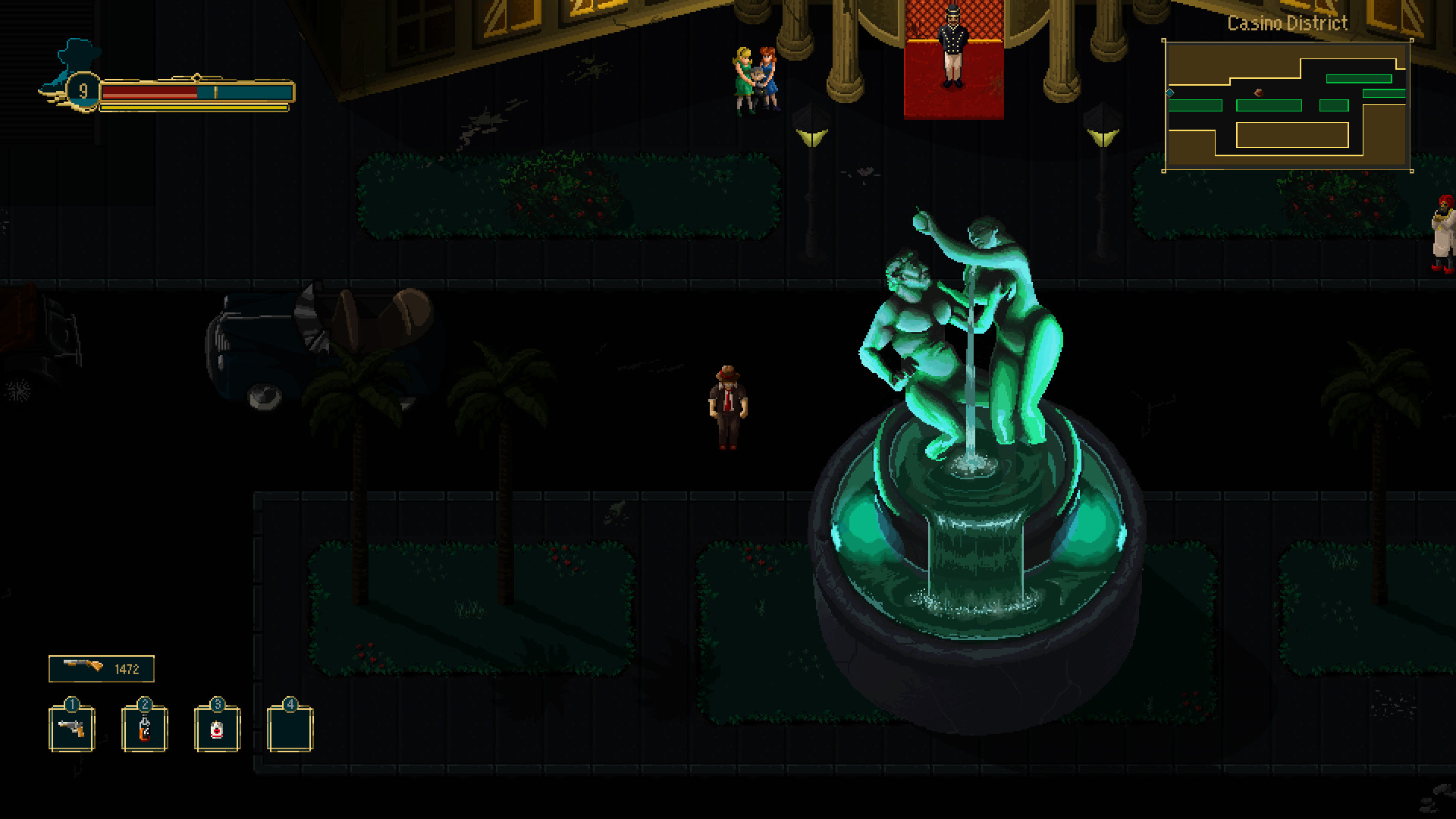 Pecaminosa screenshot 12