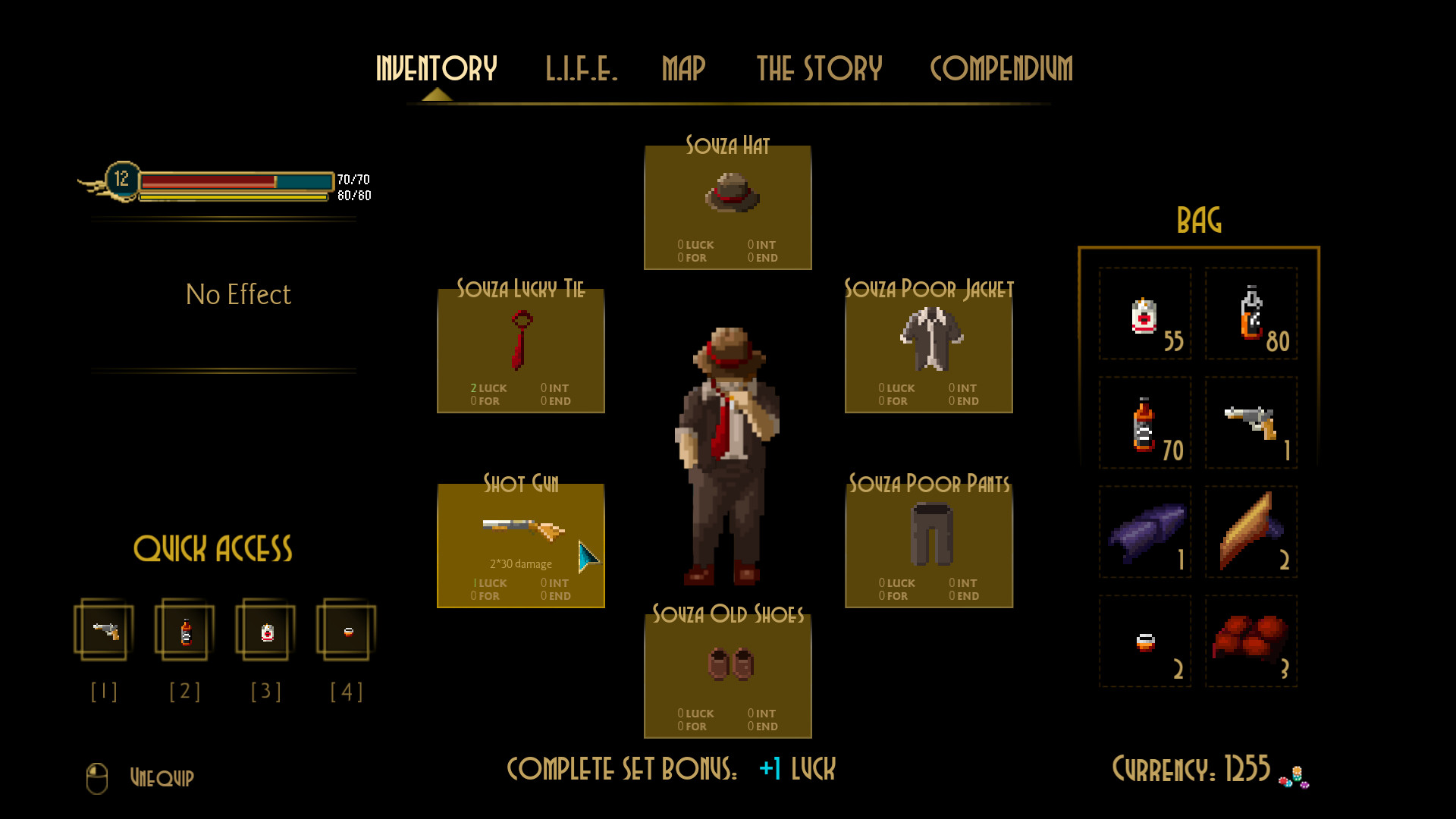 Pecaminosa screenshot 14