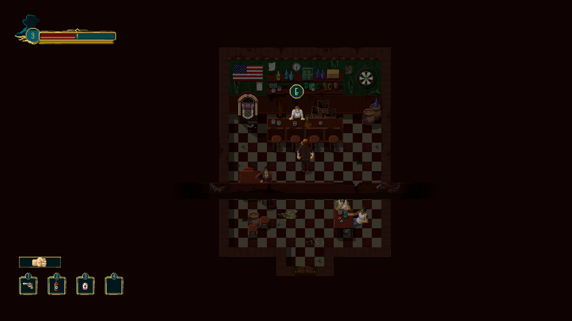 Pecaminosa screenshot 10