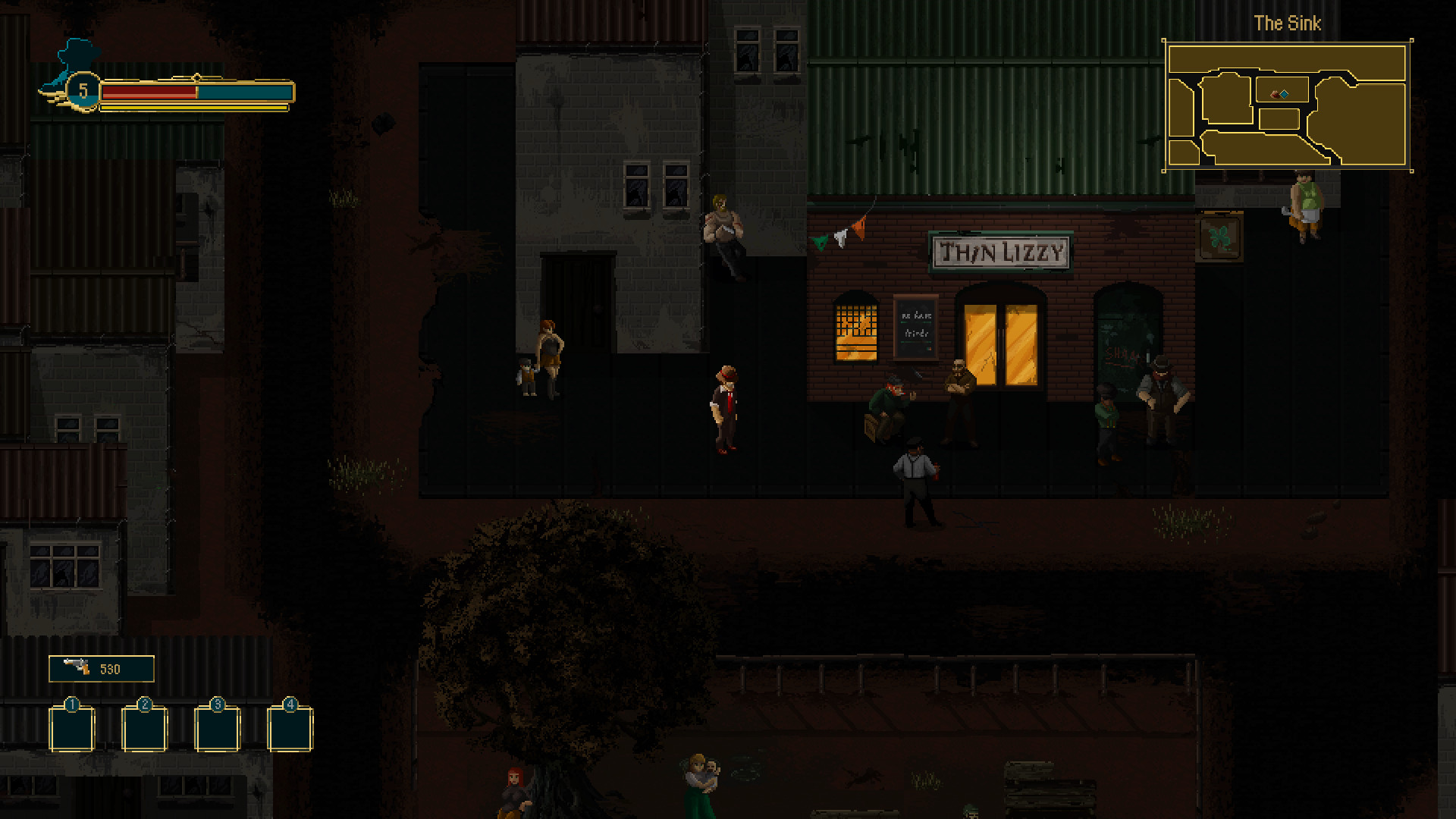 Pecaminosa screenshot 11