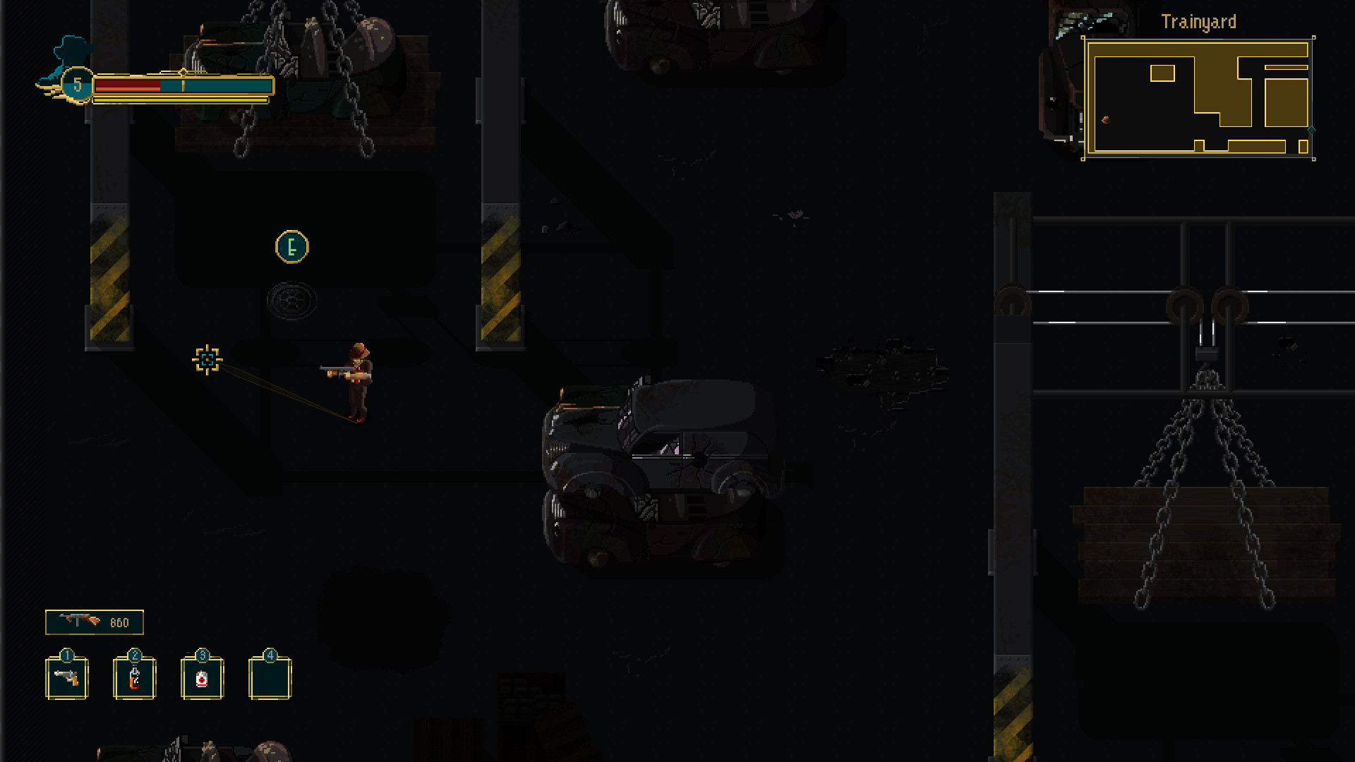 Pecaminosa screenshot 8