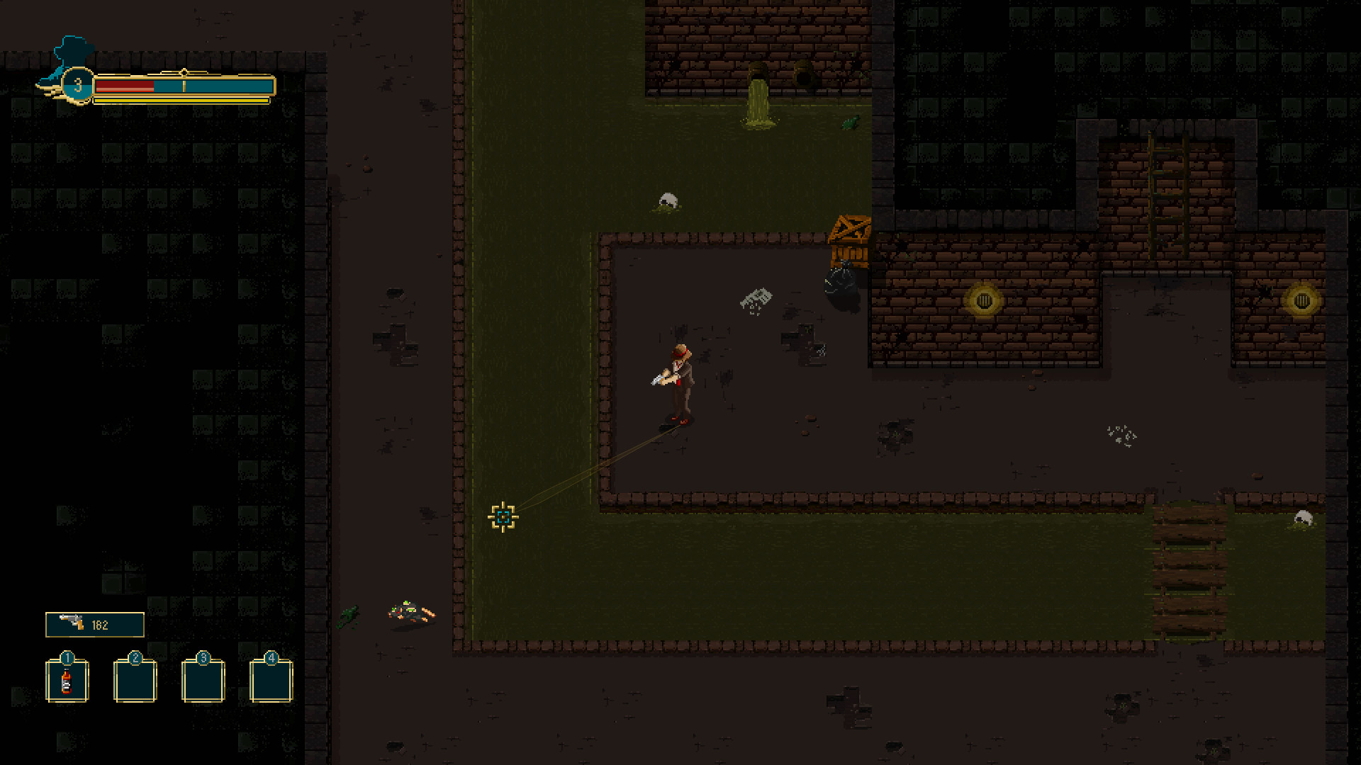Pecaminosa screenshot 13