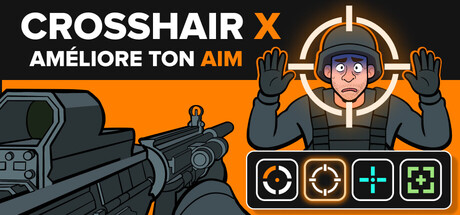 Crosshair X