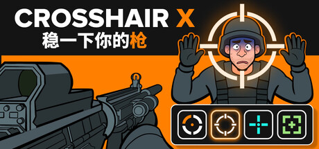 Crosshair X