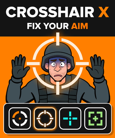 Crosshair X