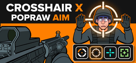 Crosshair X