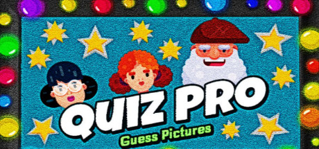 Quiz Pro - Guess Pictures — Steam header