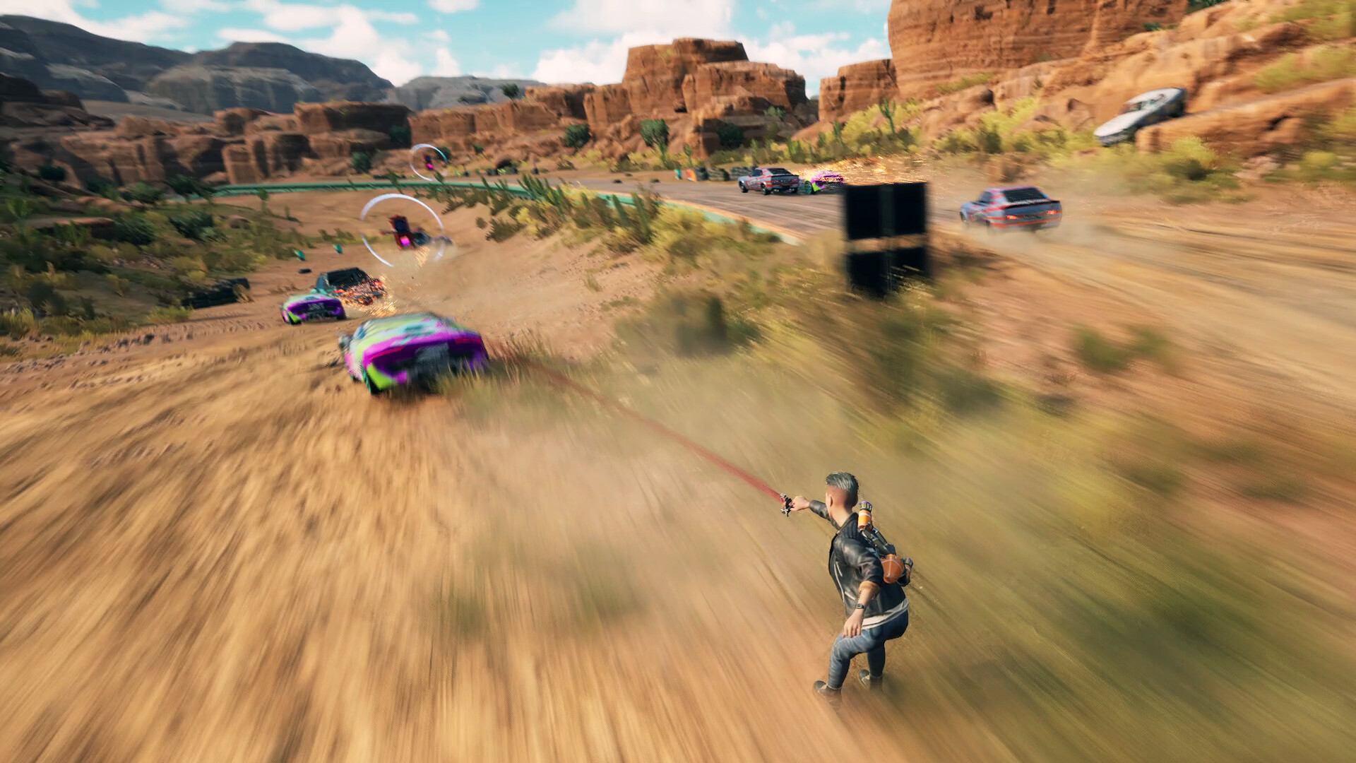 Jected - Rivals screenshot 8