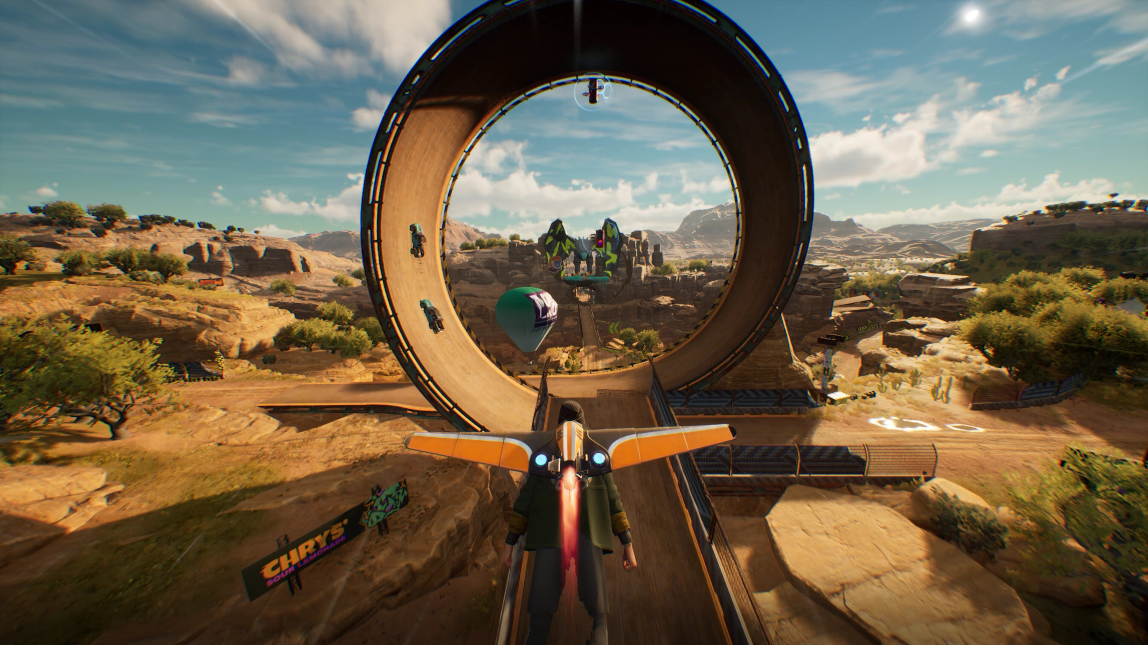 Jected - Rivals screenshot 2