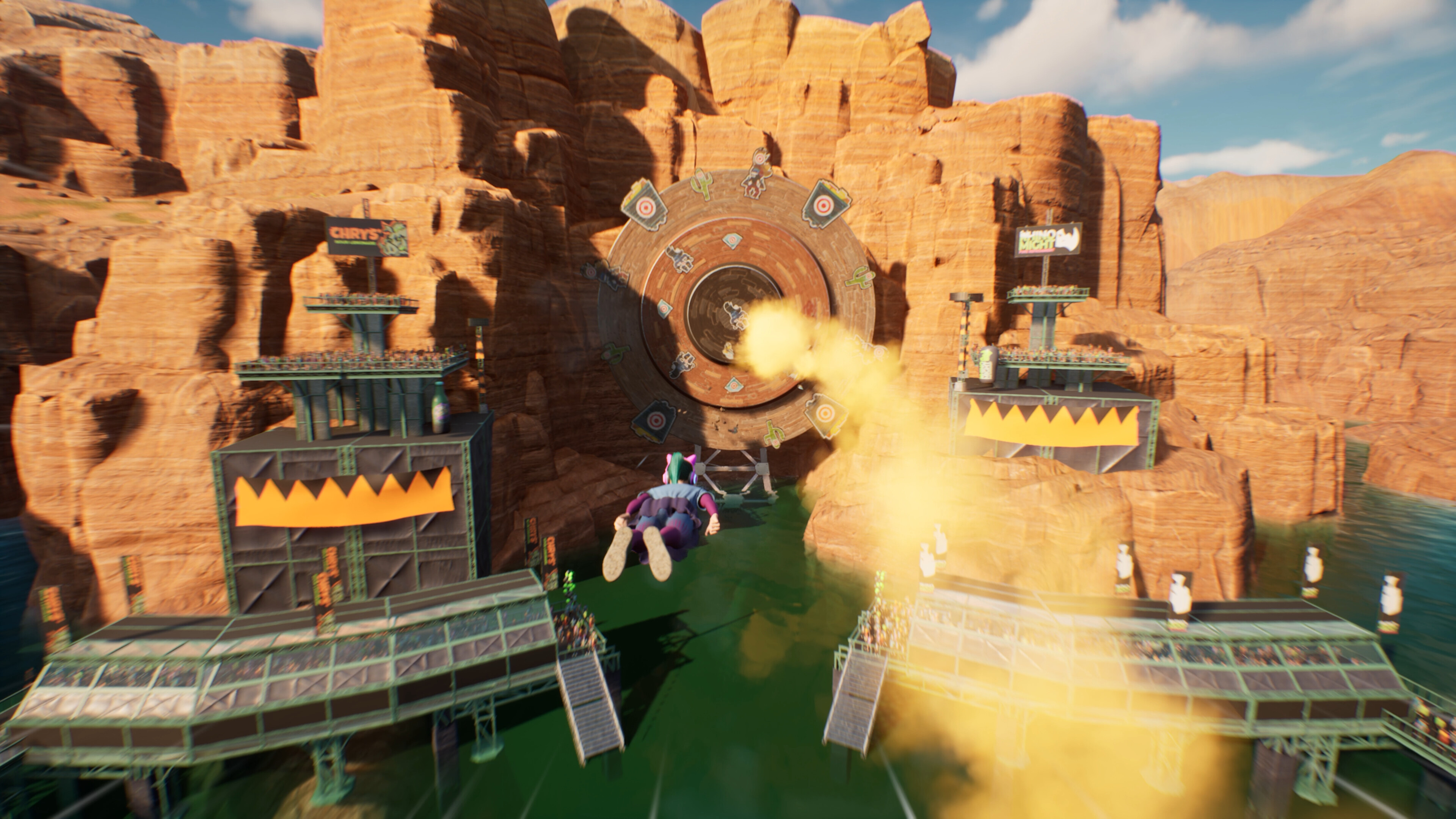 Jected - Rivals screenshot 5