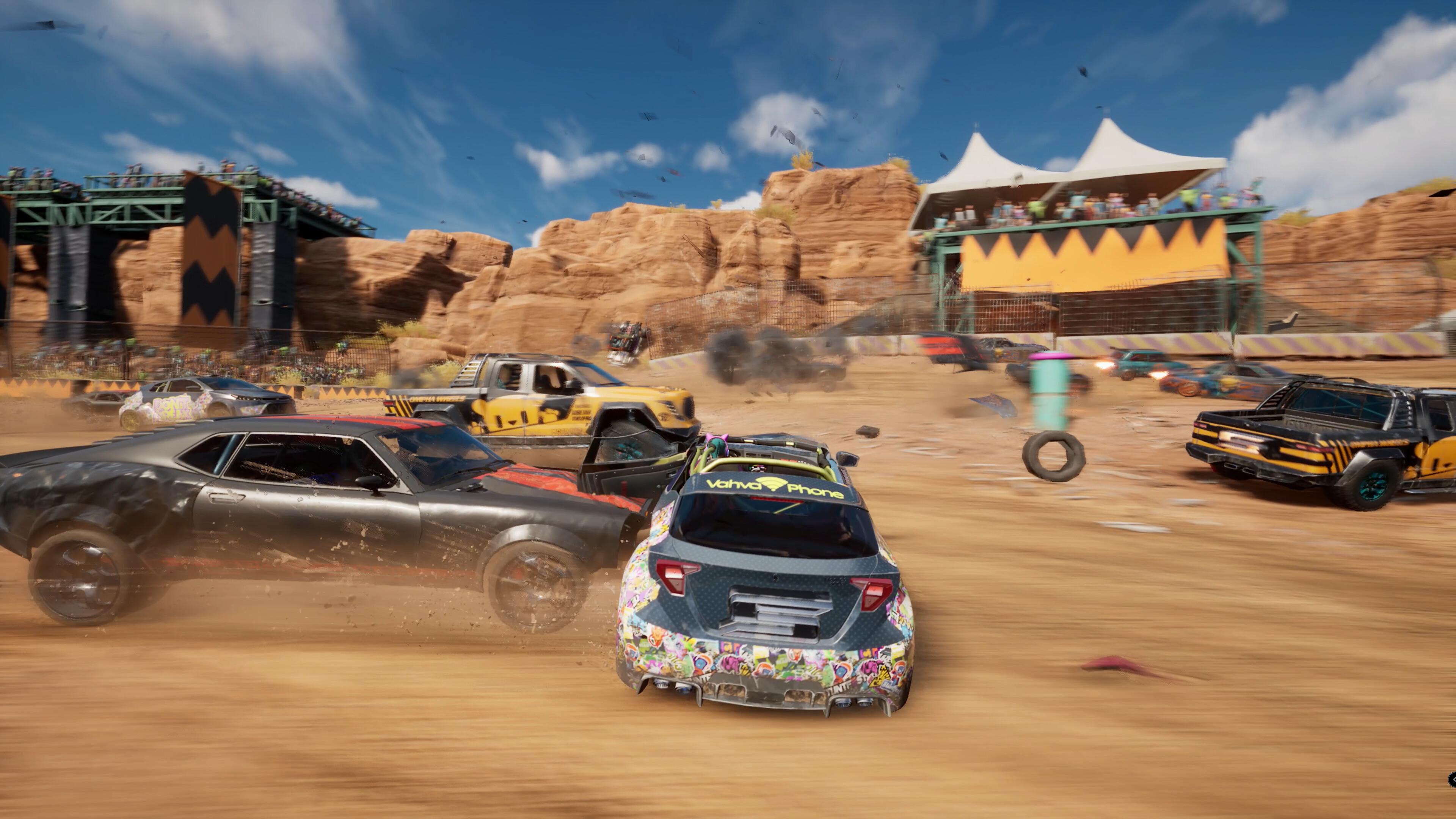 Jected - Rivals screenshot 4