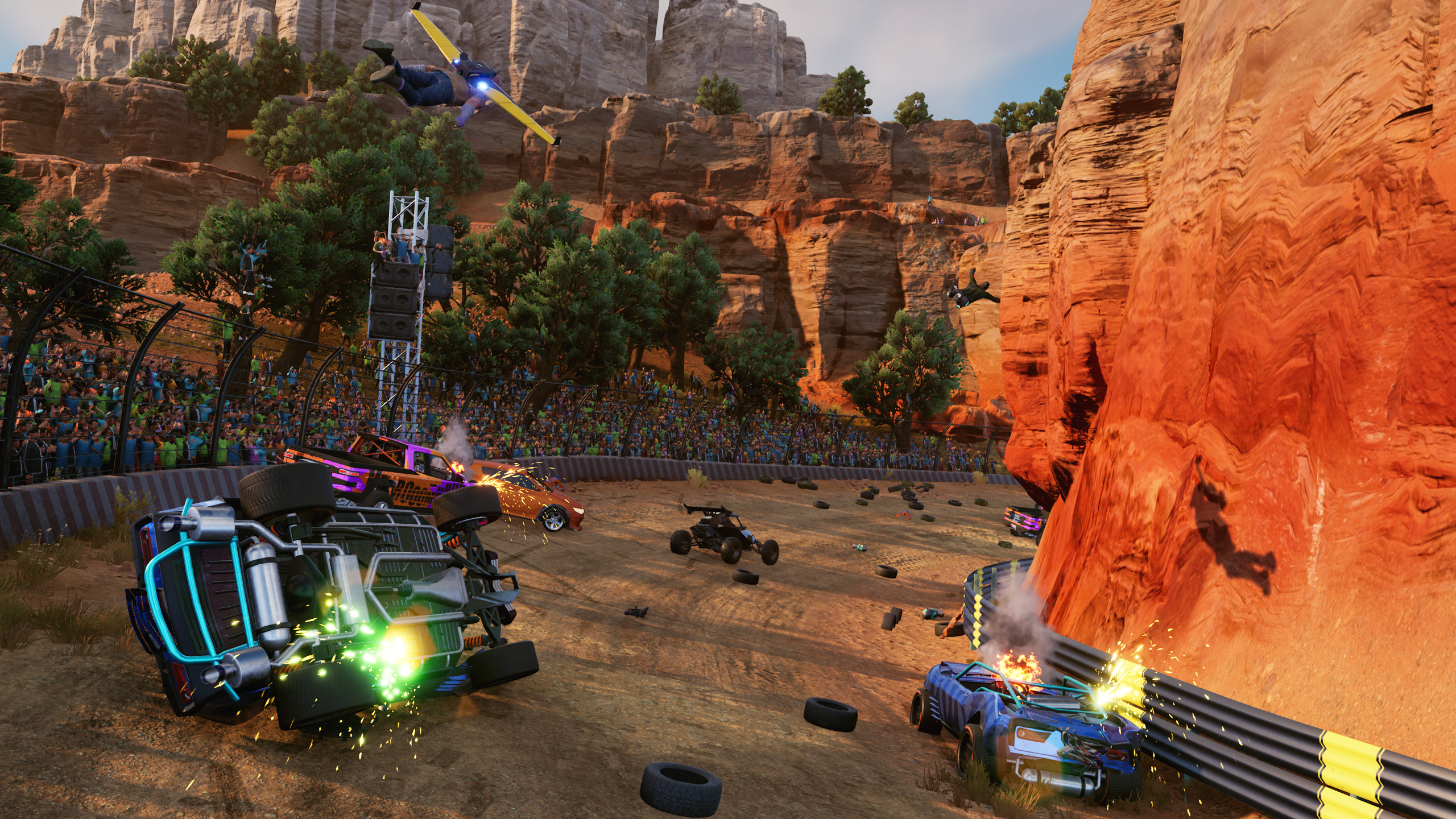 Jected - Rivals screenshot 12