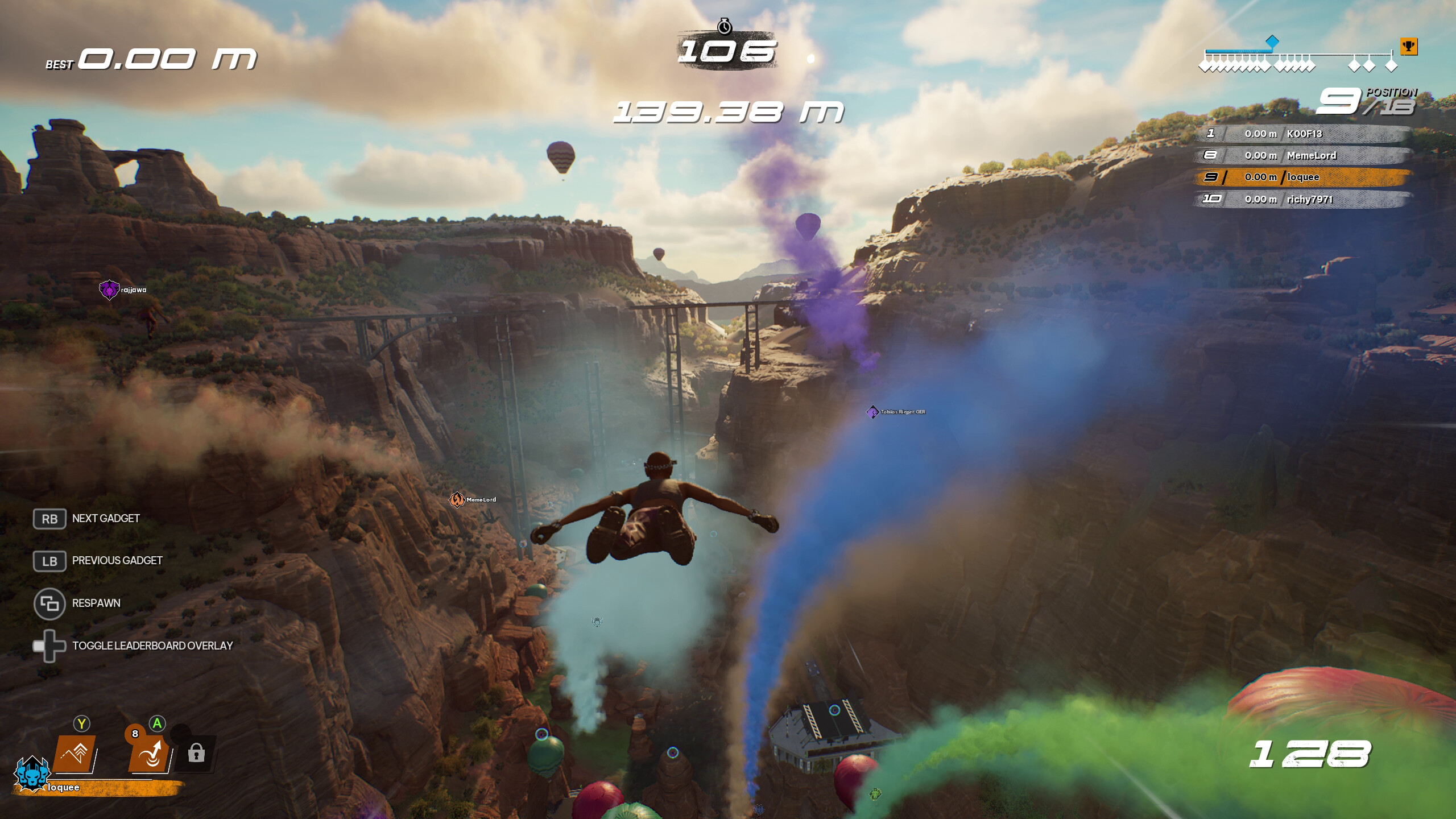 Jected - Rivals screenshot 9