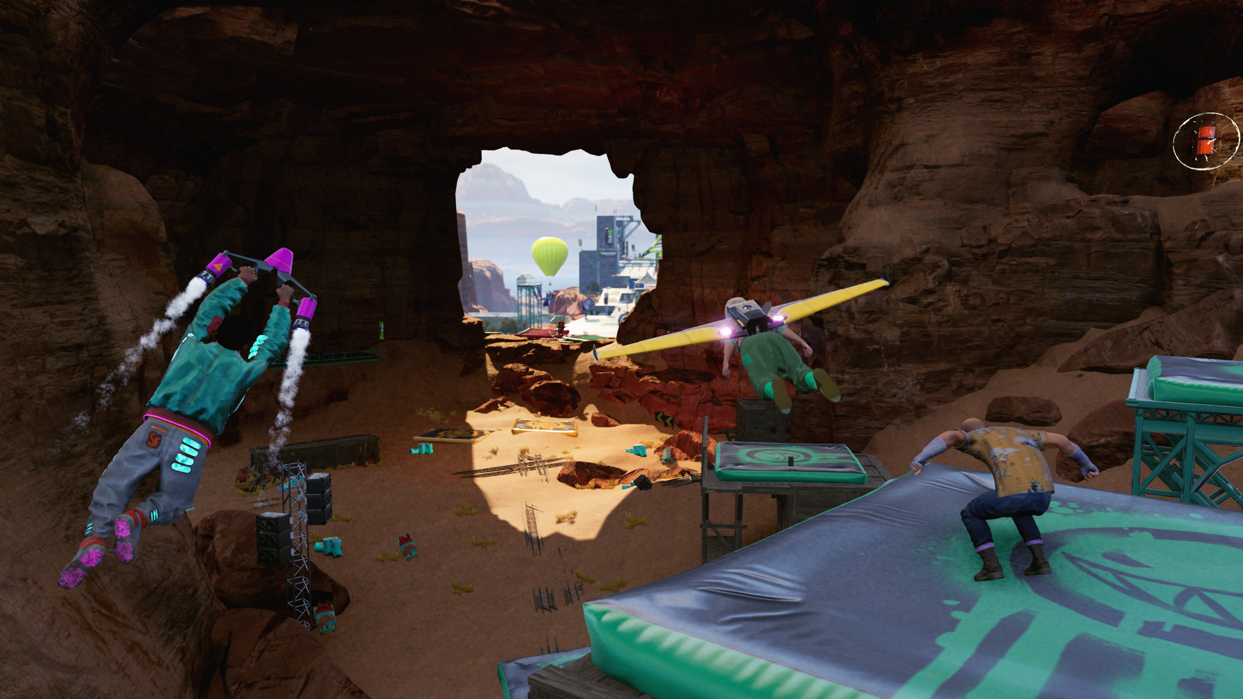 Jected - Rivals screenshot 13