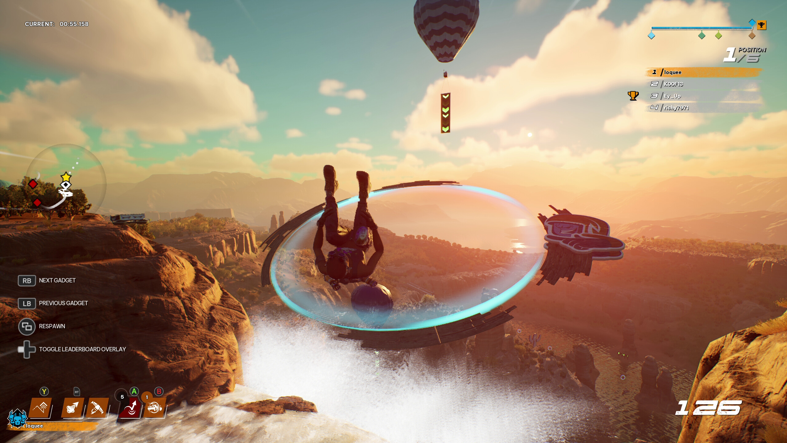 Jected - Rivals screenshot 3