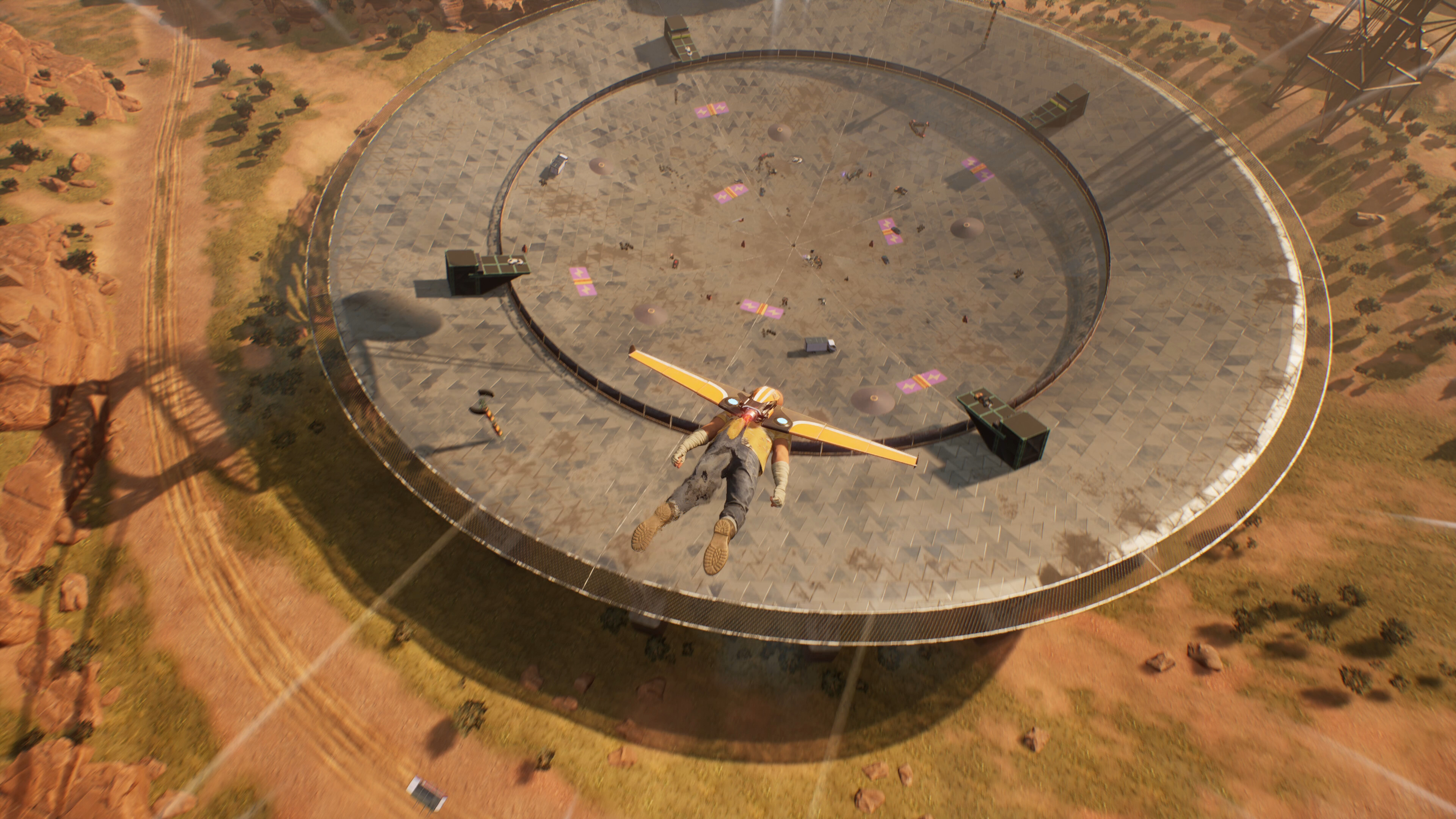 Jected - Rivals screenshot 14