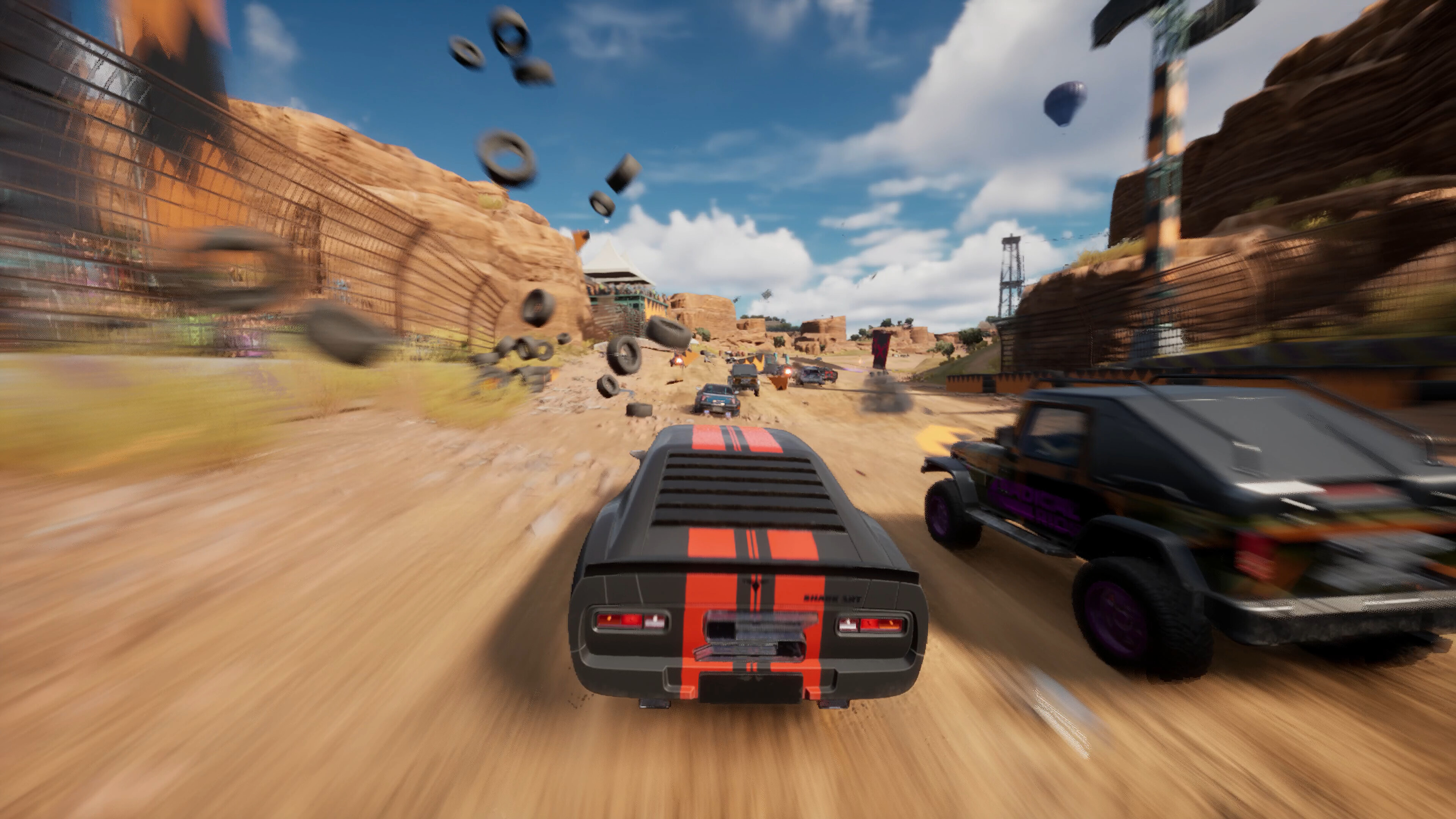 Jected - Rivals screenshot 10