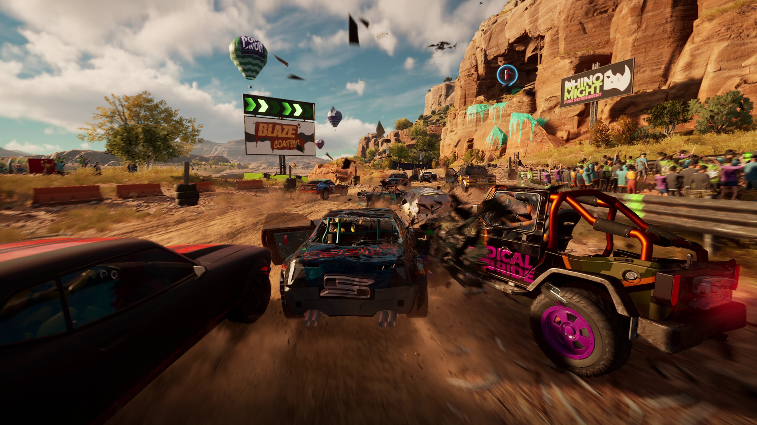 Jected - Rivals screenshot 7