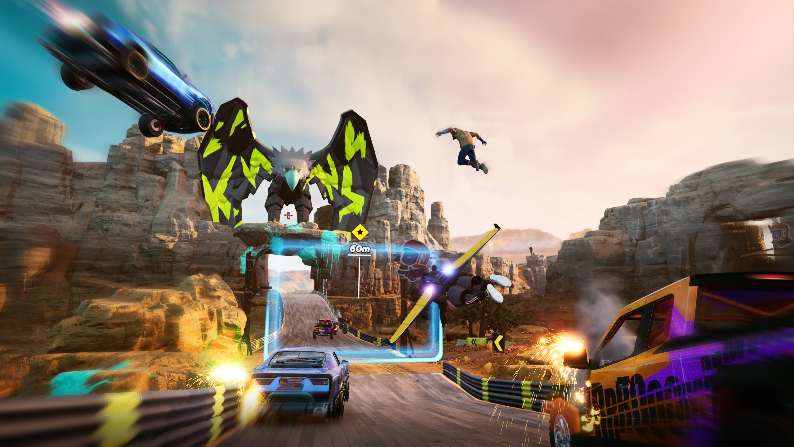 Jected - Rivals screenshot 11