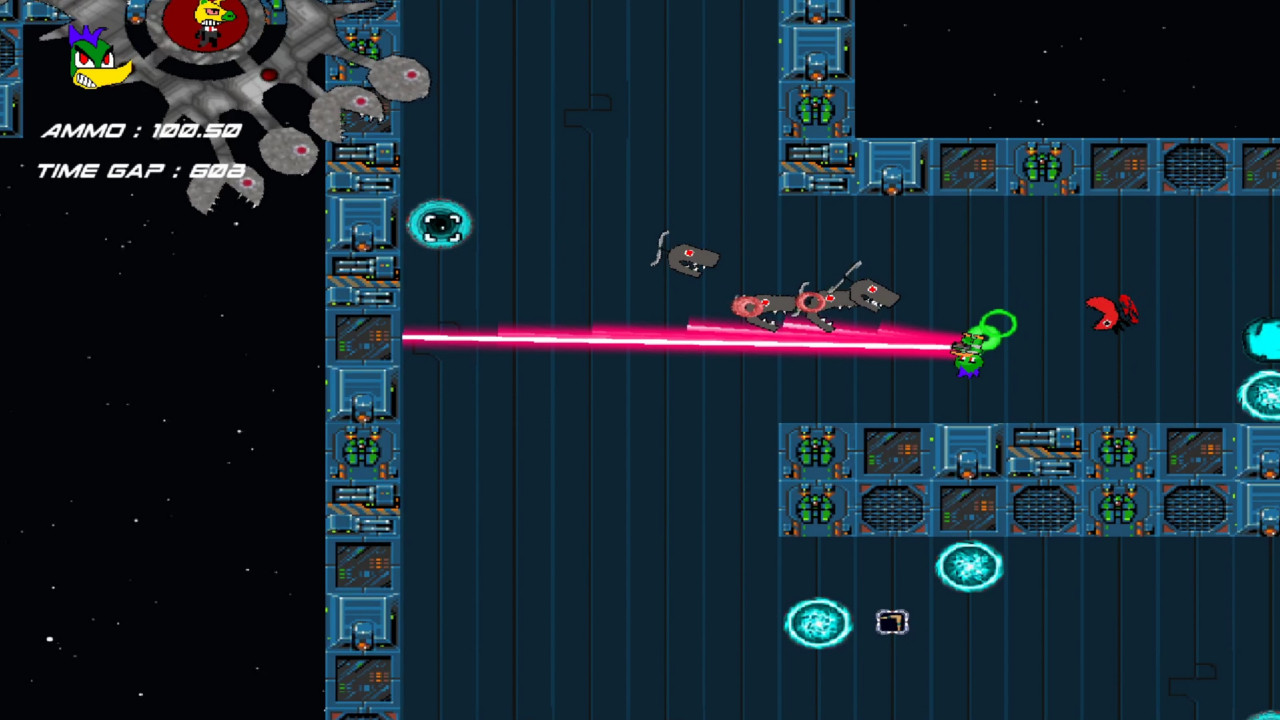Time Gap Puppies screenshot 1