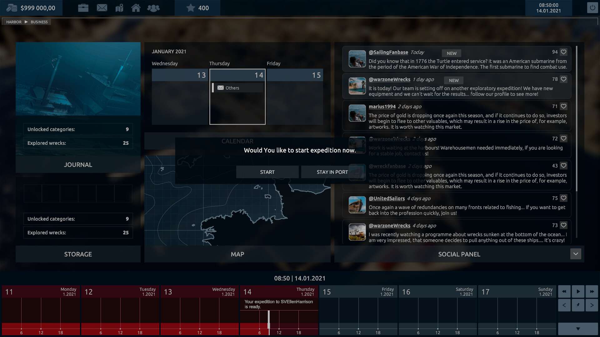 Kingdom of Wreck Business screenshot 3