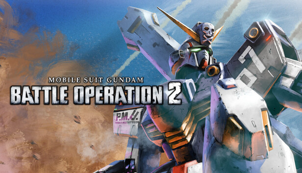 MOBILE SUIT GUNDAM BATTLE OPERATION 2 su Steam