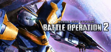 MOBILE SUIT GUNDAM BATTLE OPERATION 2