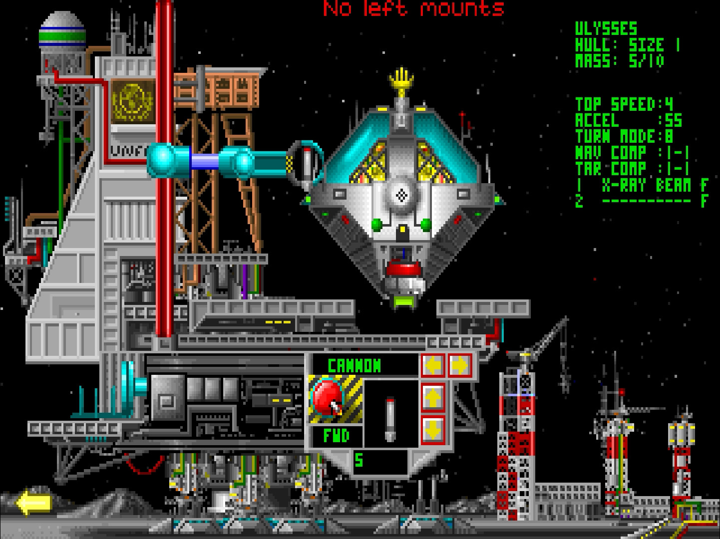 Planet's Edge screenshot 6