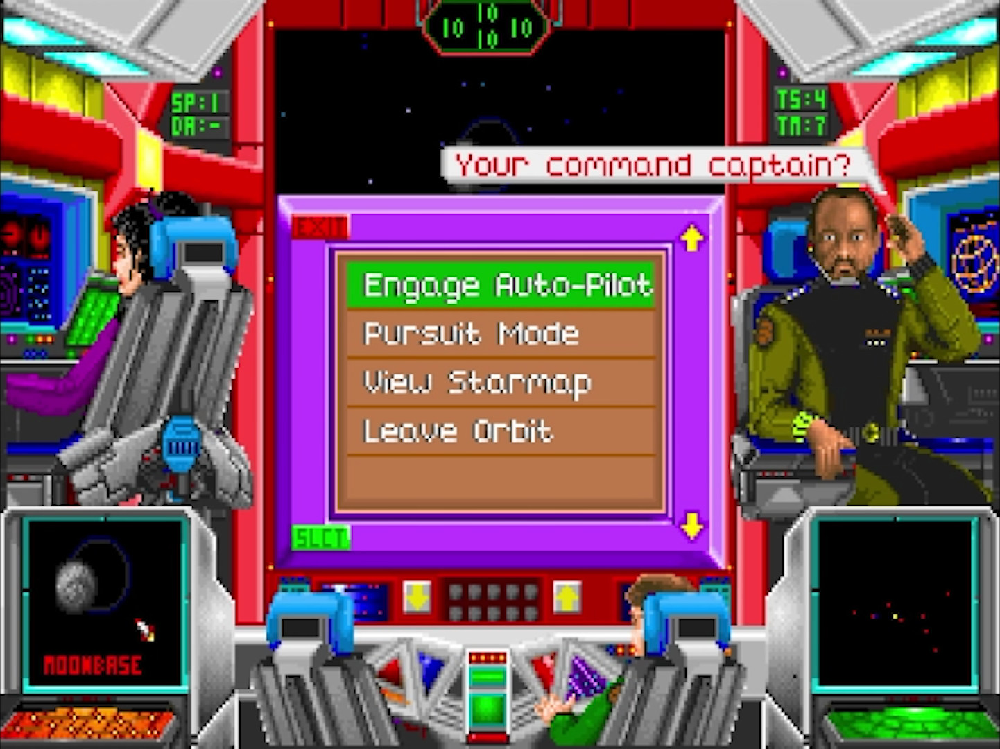 Planet's Edge screenshot 3