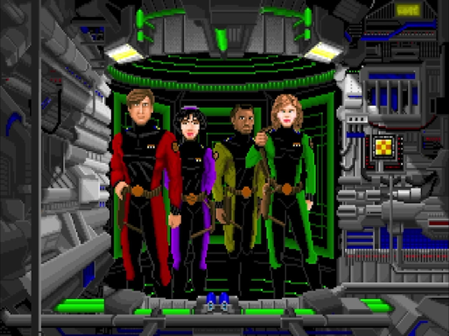 Planet's Edge screenshot 7