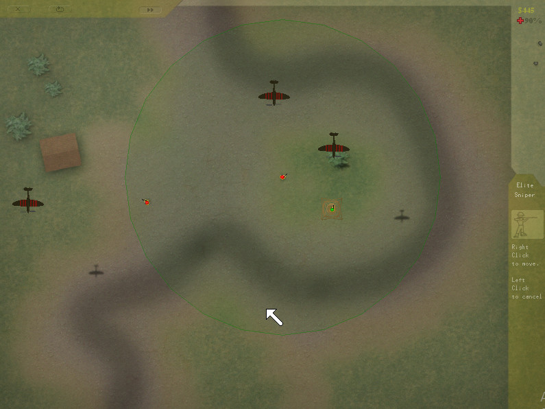 Allied Ambush screenshot 2